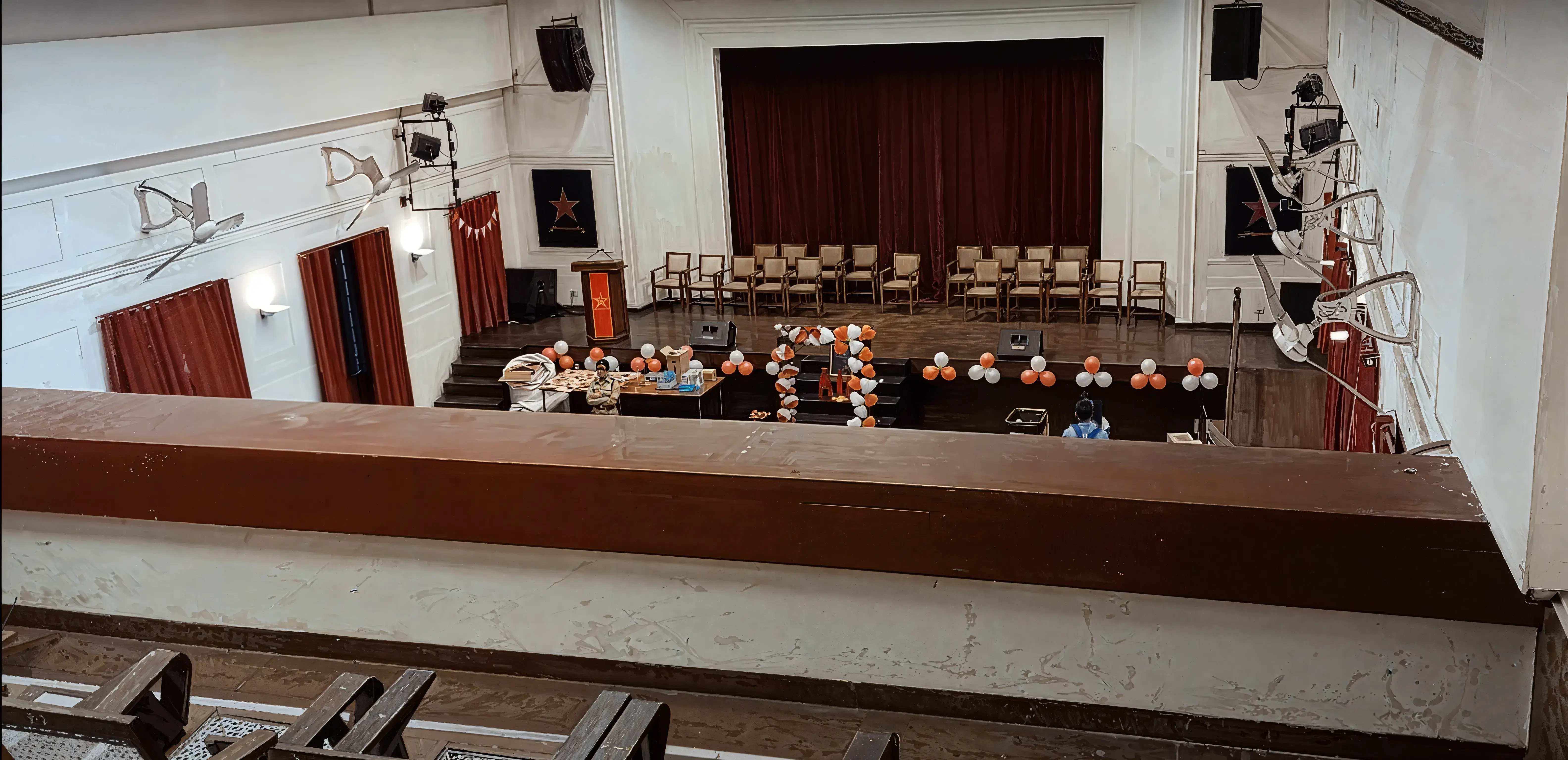 St Stephen's College Academic Infrastructure photo 3