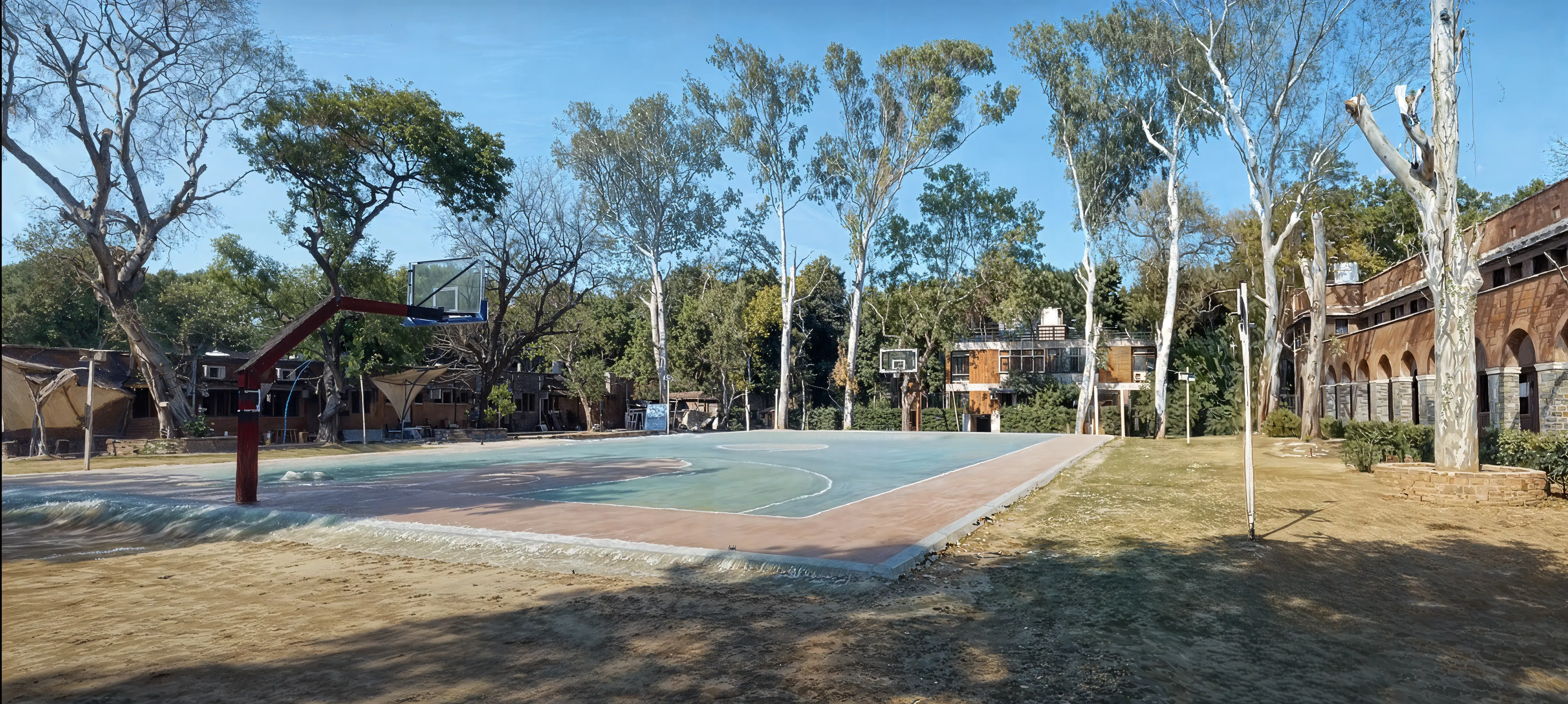 St Stephen's College Sports Facilities photo 1