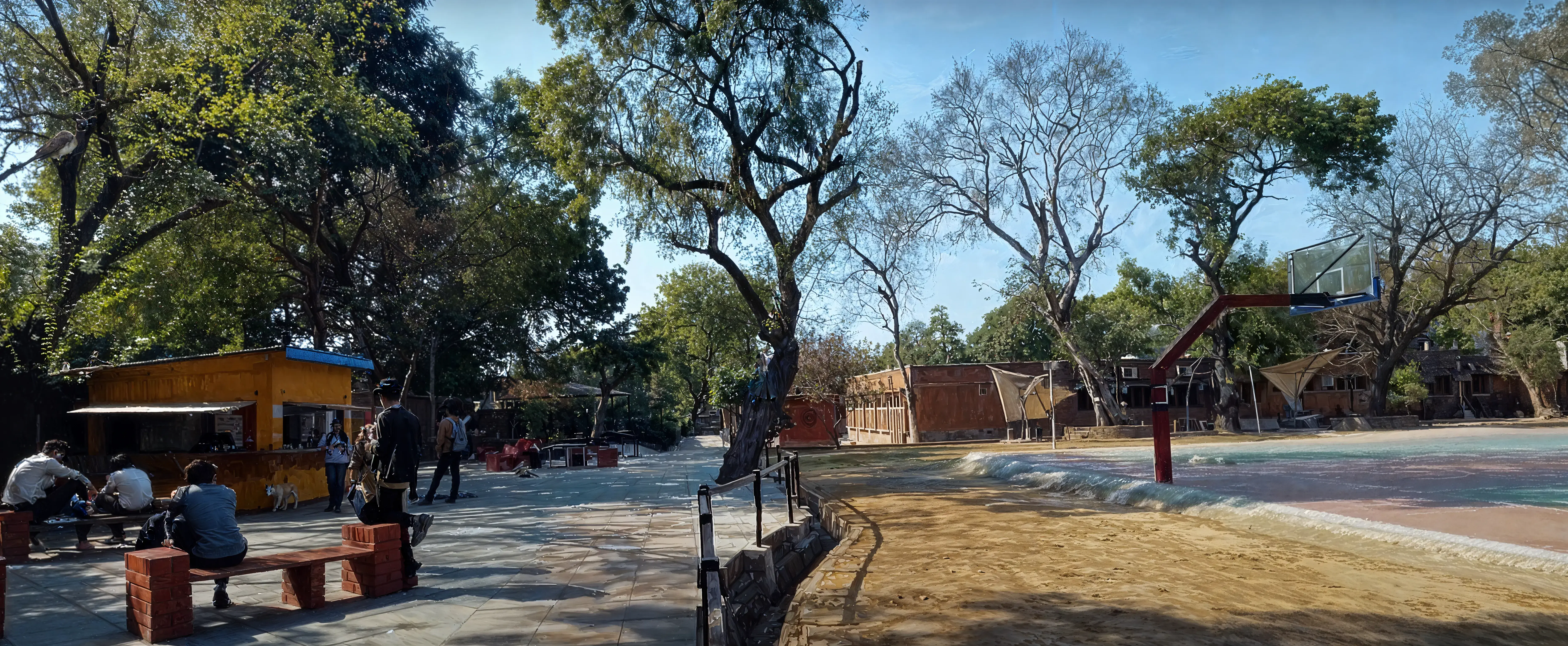 St Stephen's College Canteen photo 1