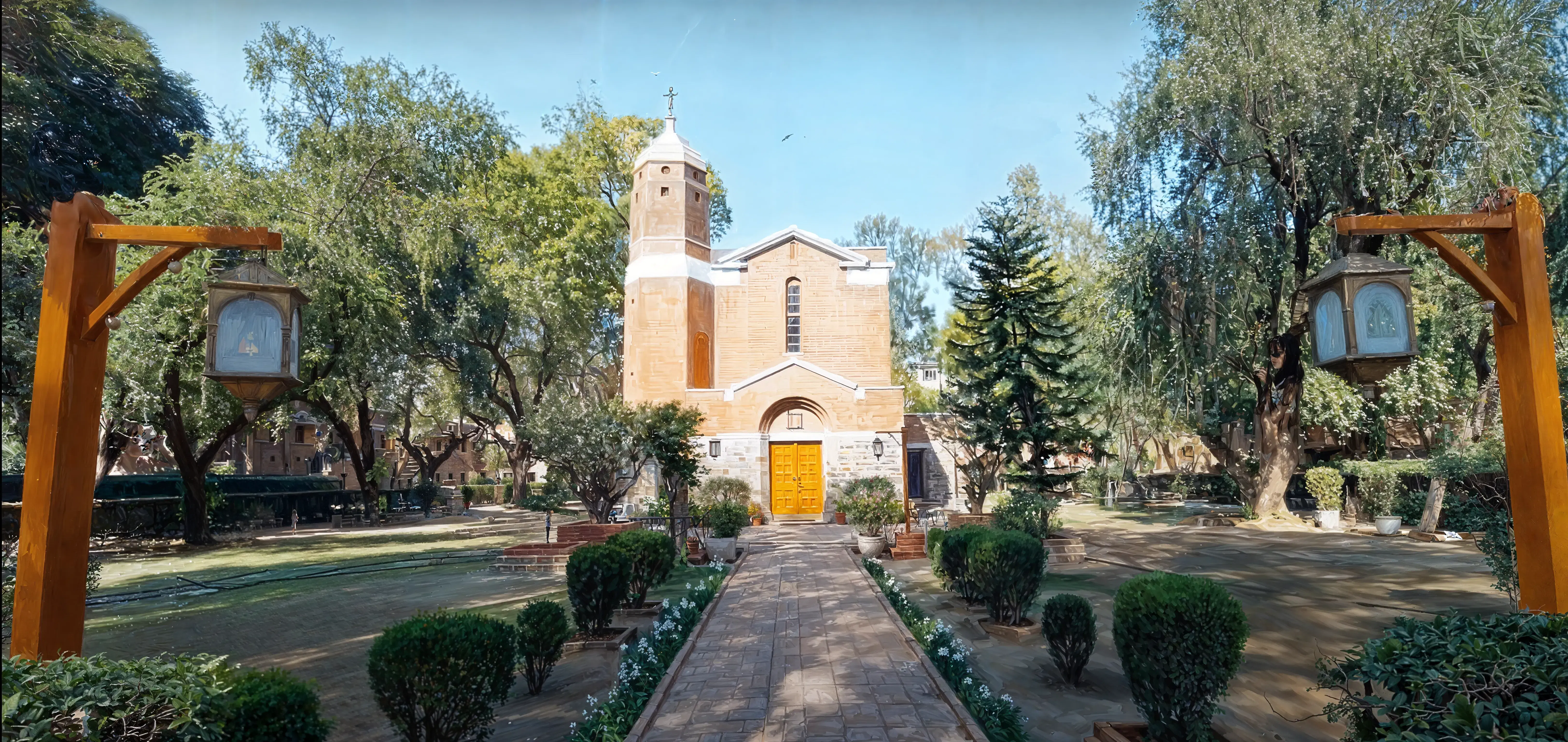 St Stephen's College Campus photo 1