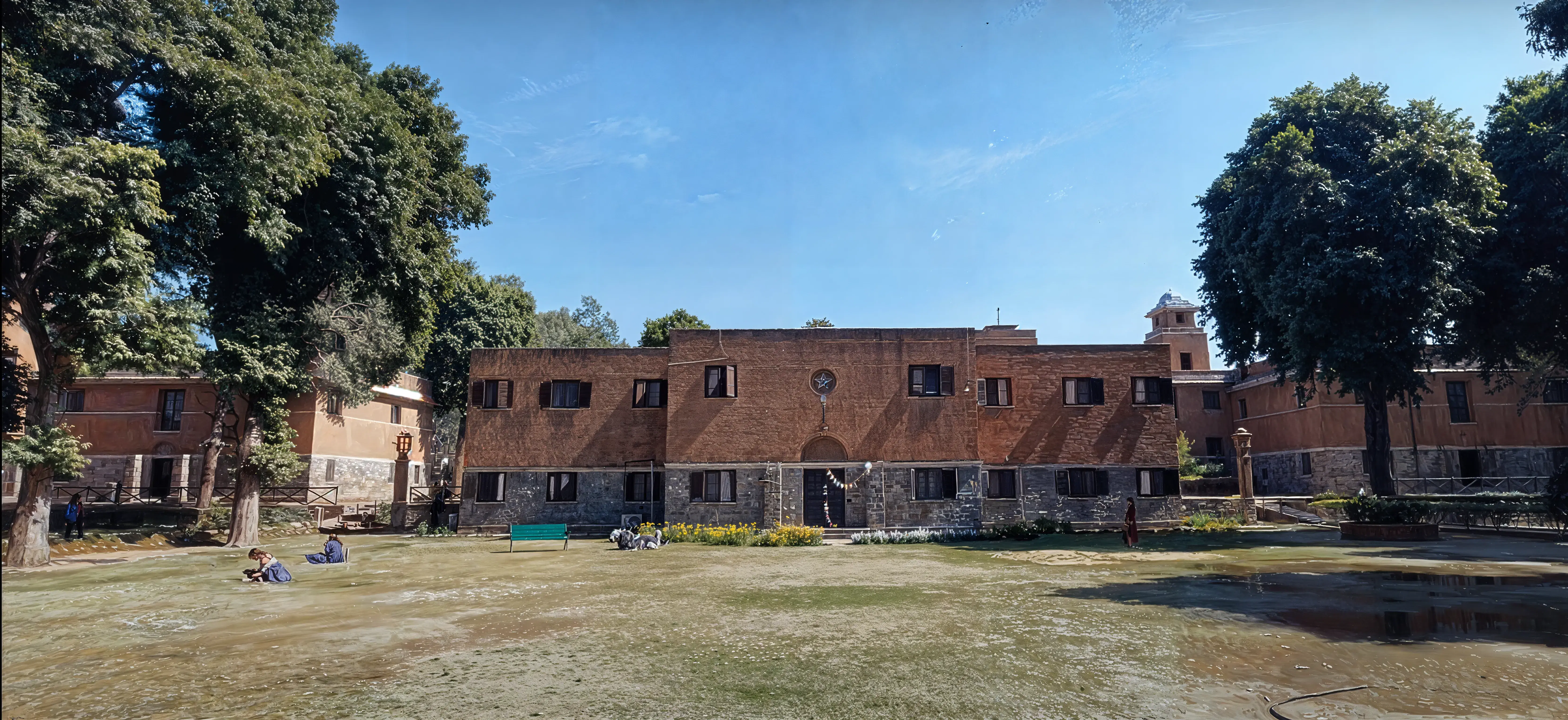 St Stephen's College Campus photo 3