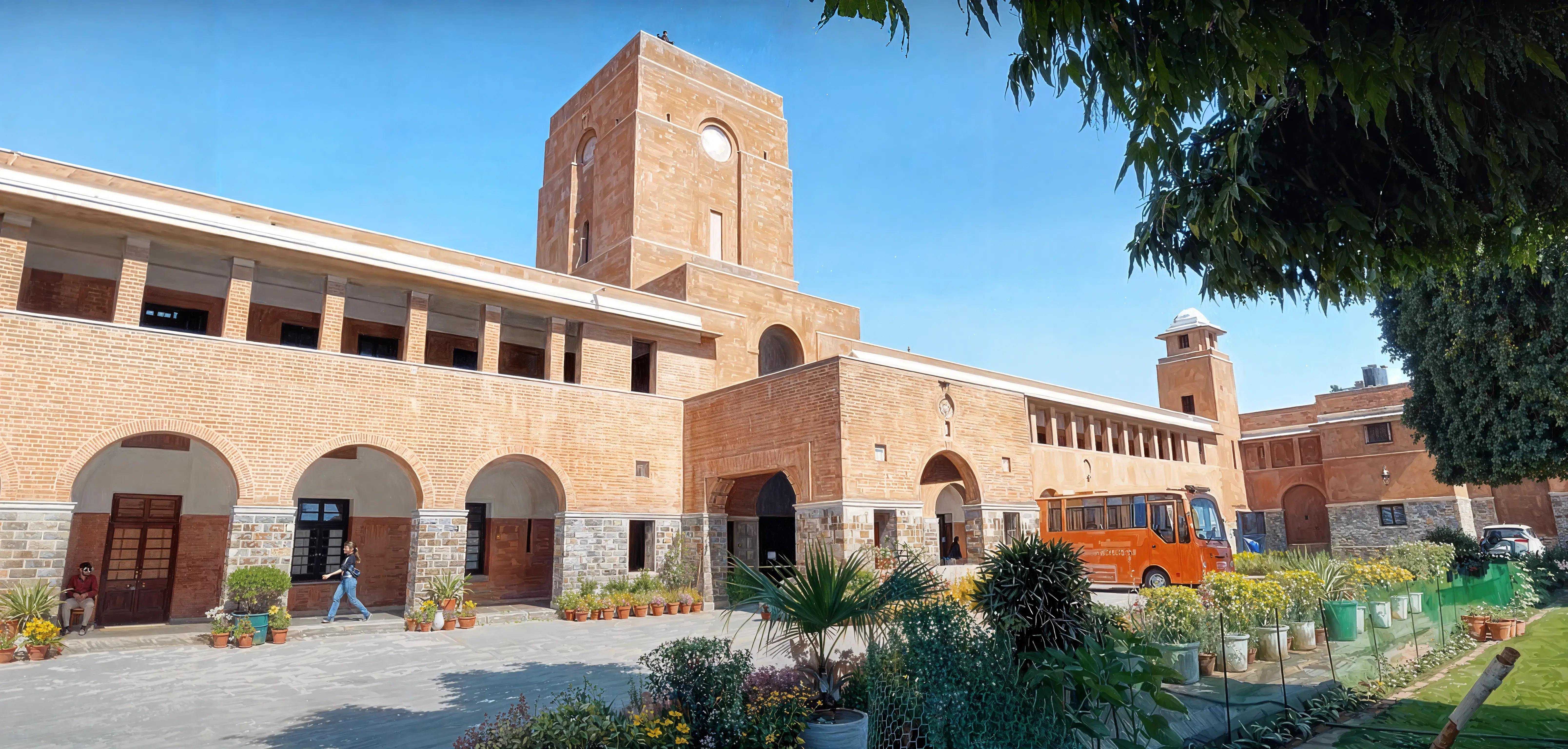 St Stephen's College Campus photo 5