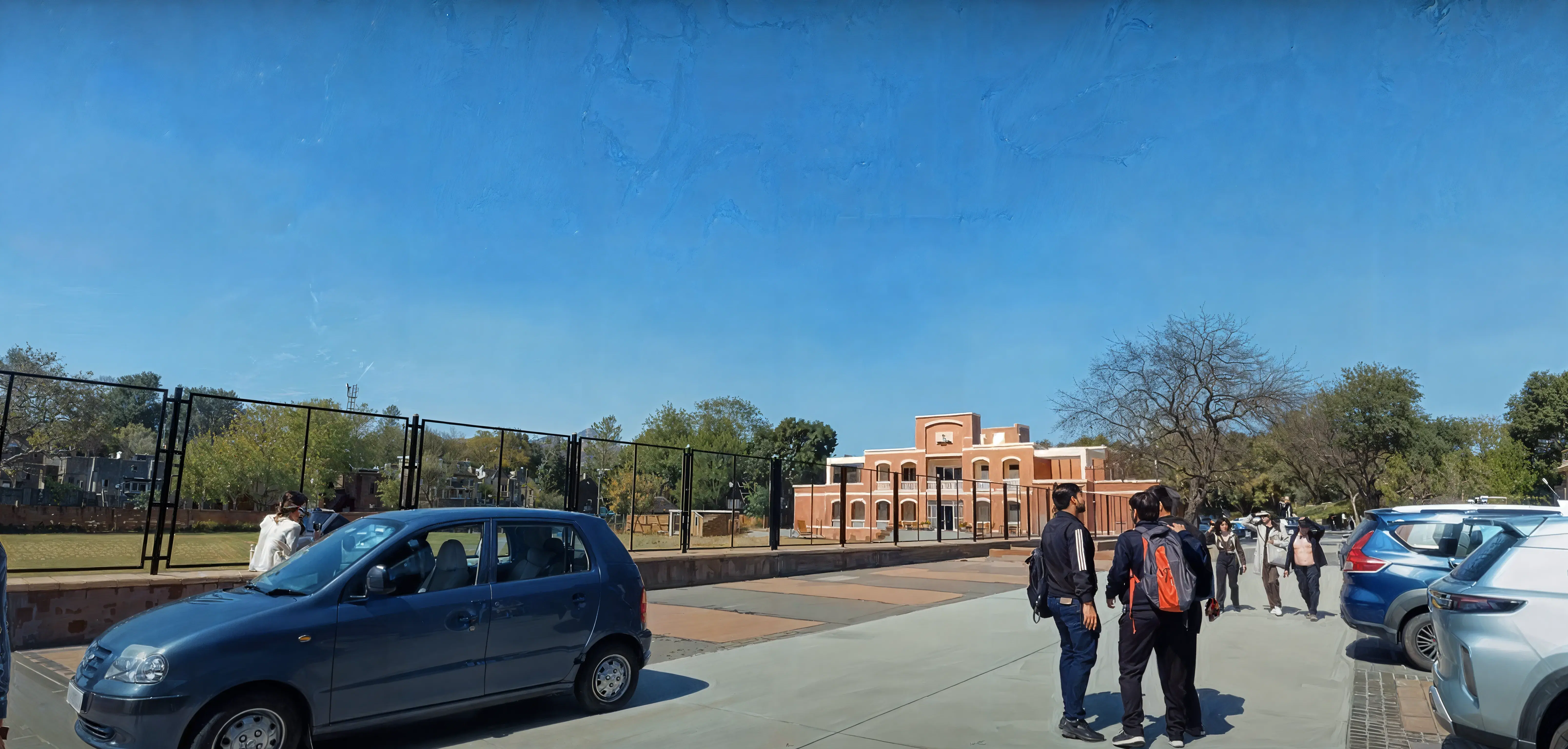 St Stephen's College Campus photo 7