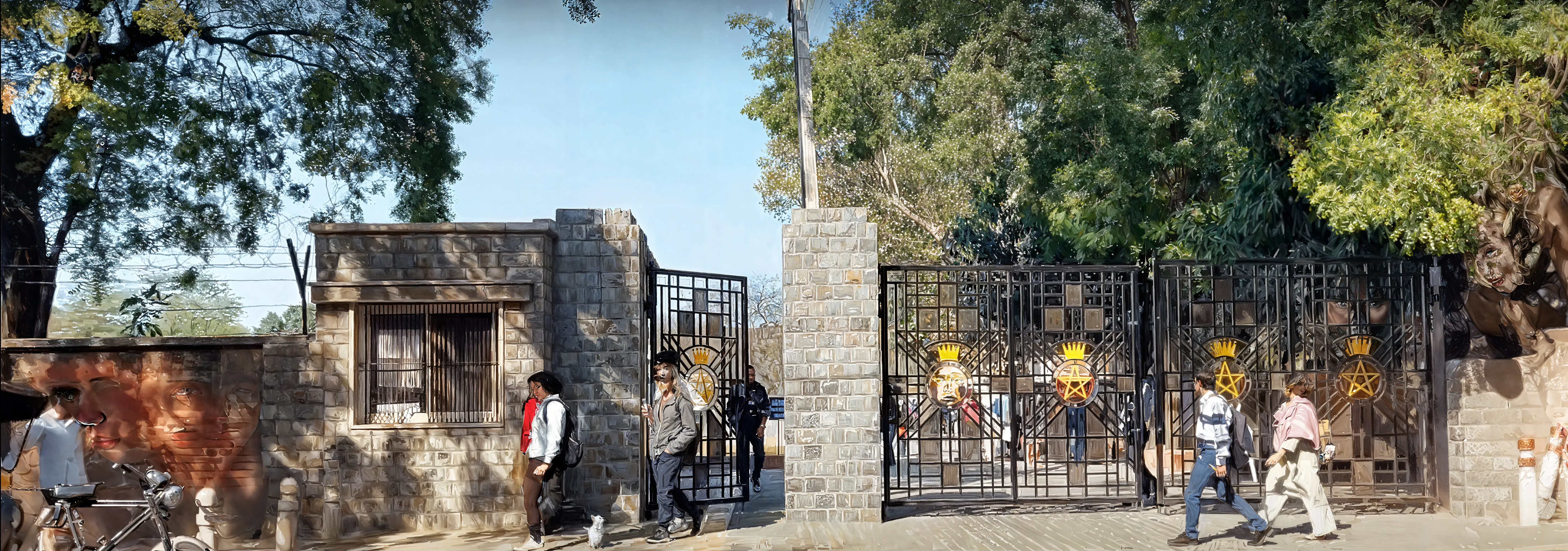 St Stephen's College Campus photo 8