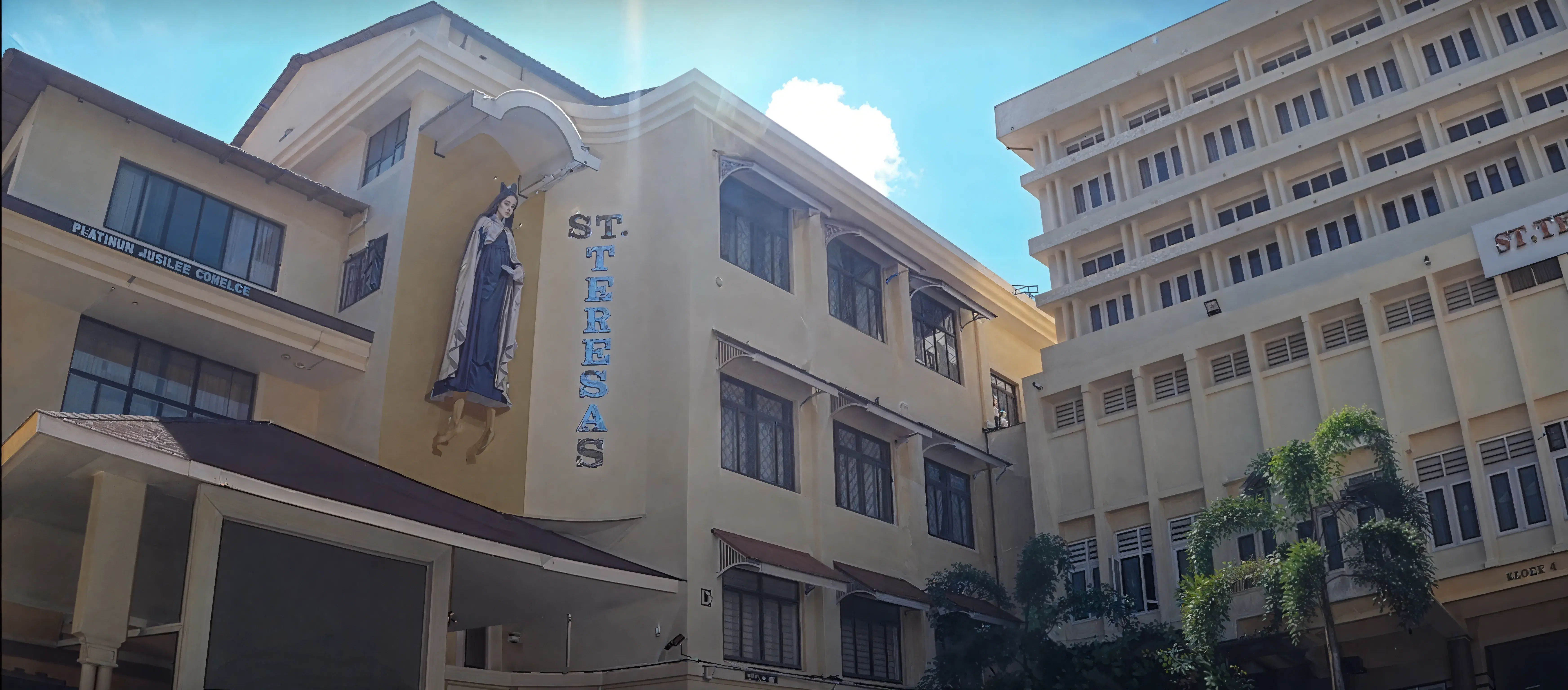 St Teresa's College Academic Infrastructure photo 1