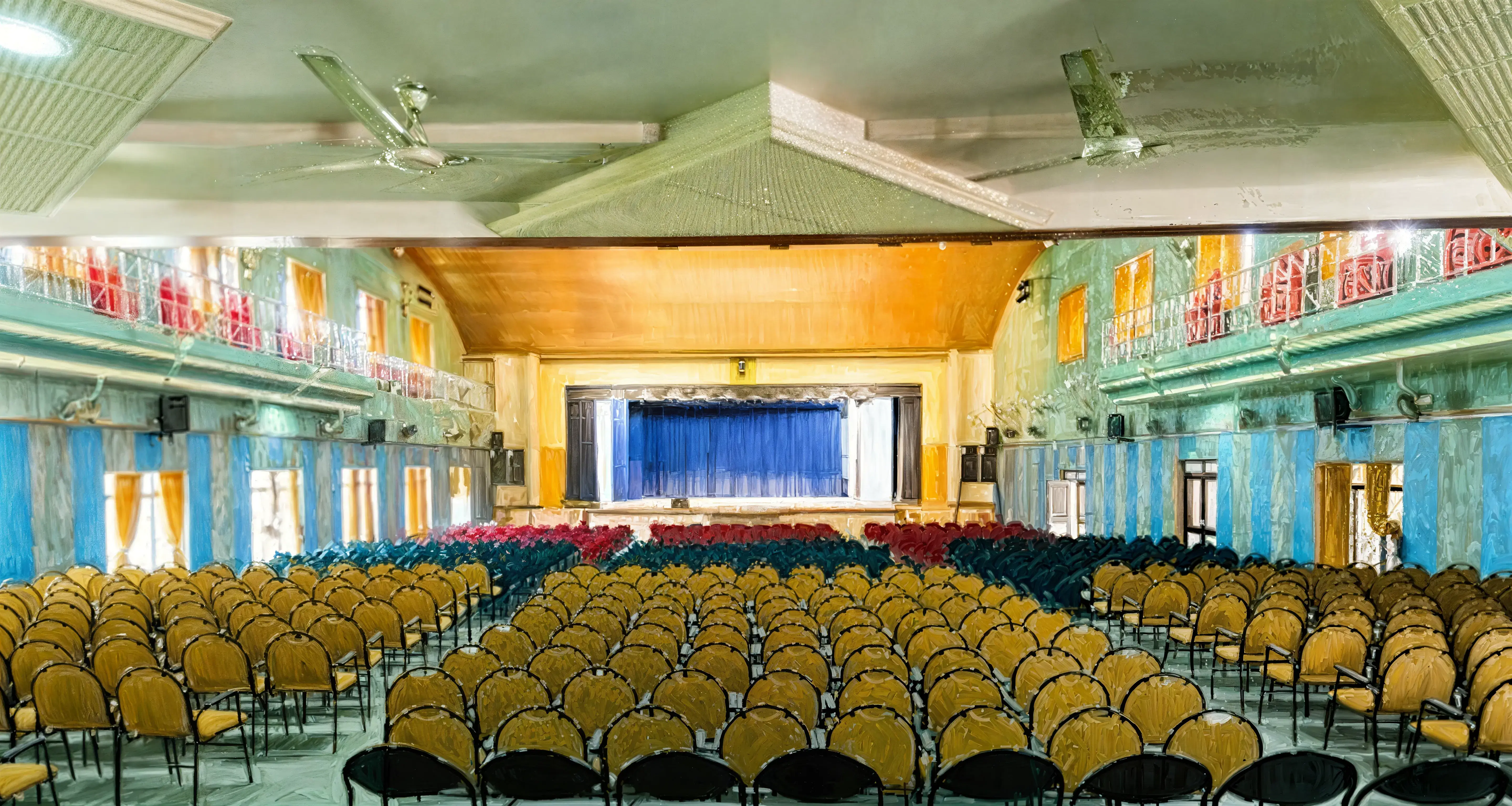 St Teresa's College Academic Infrastructure photo 2