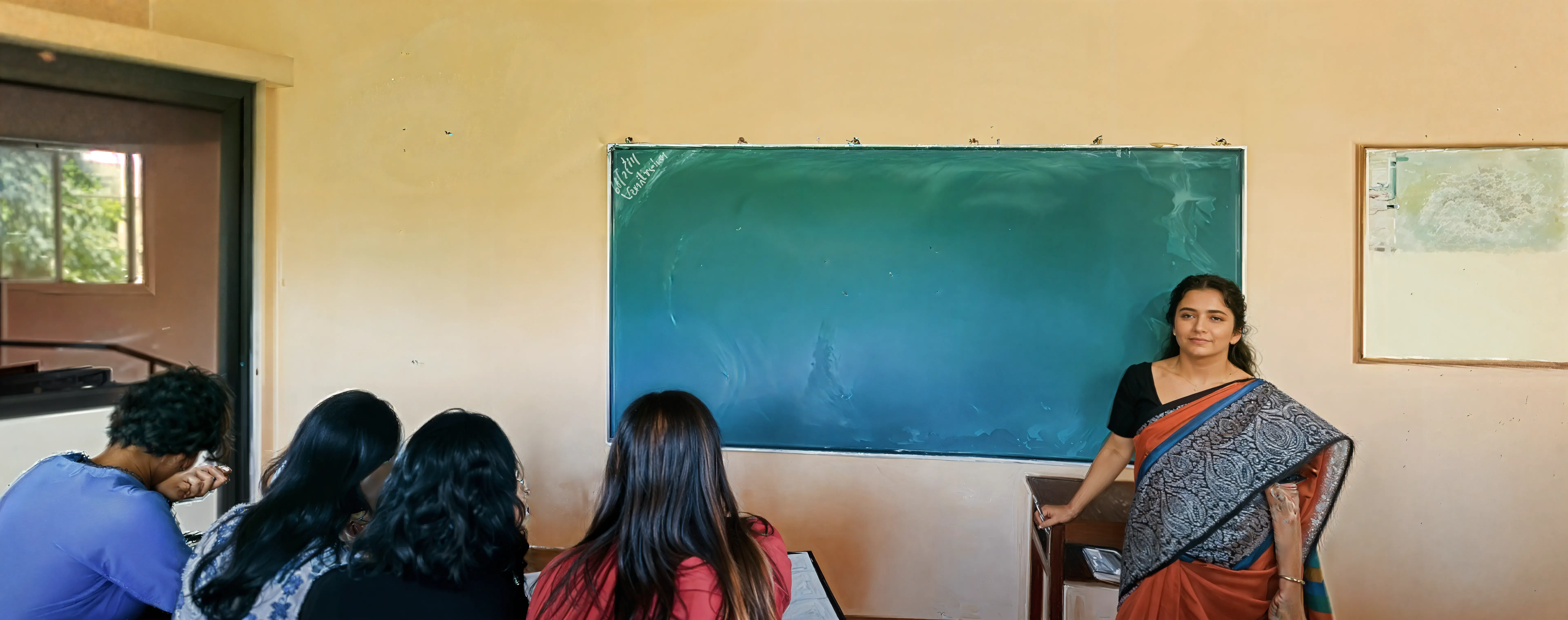 St Teresa's College Academic Infrastructure photo 4