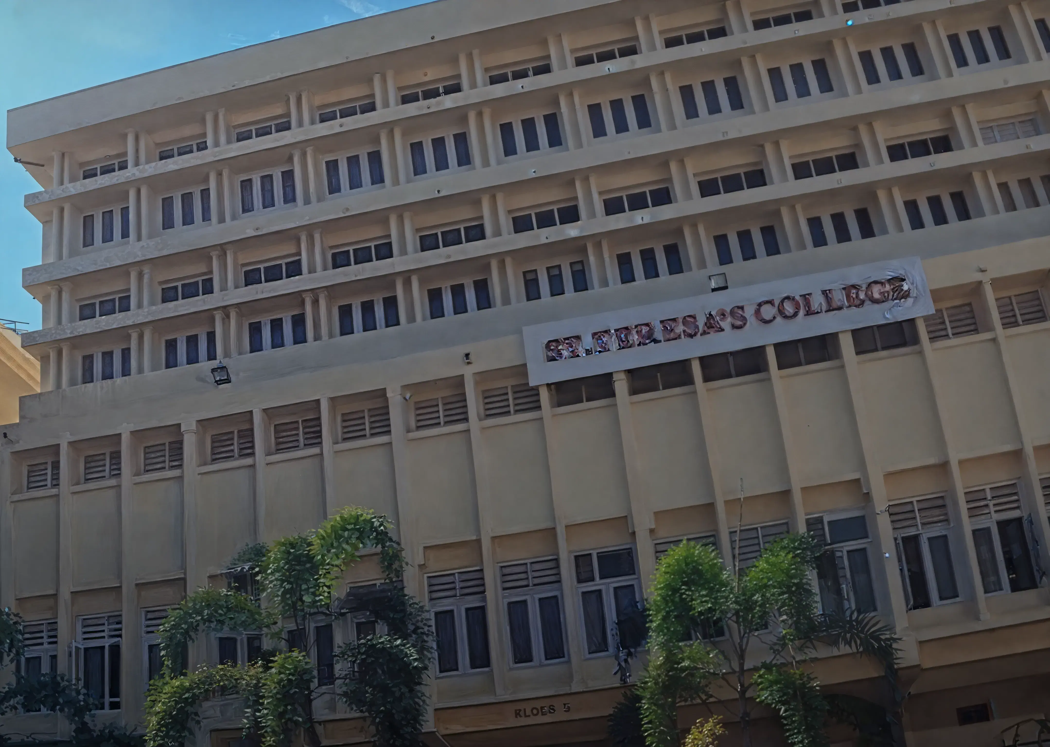 St Teresa's College Campus photo 2