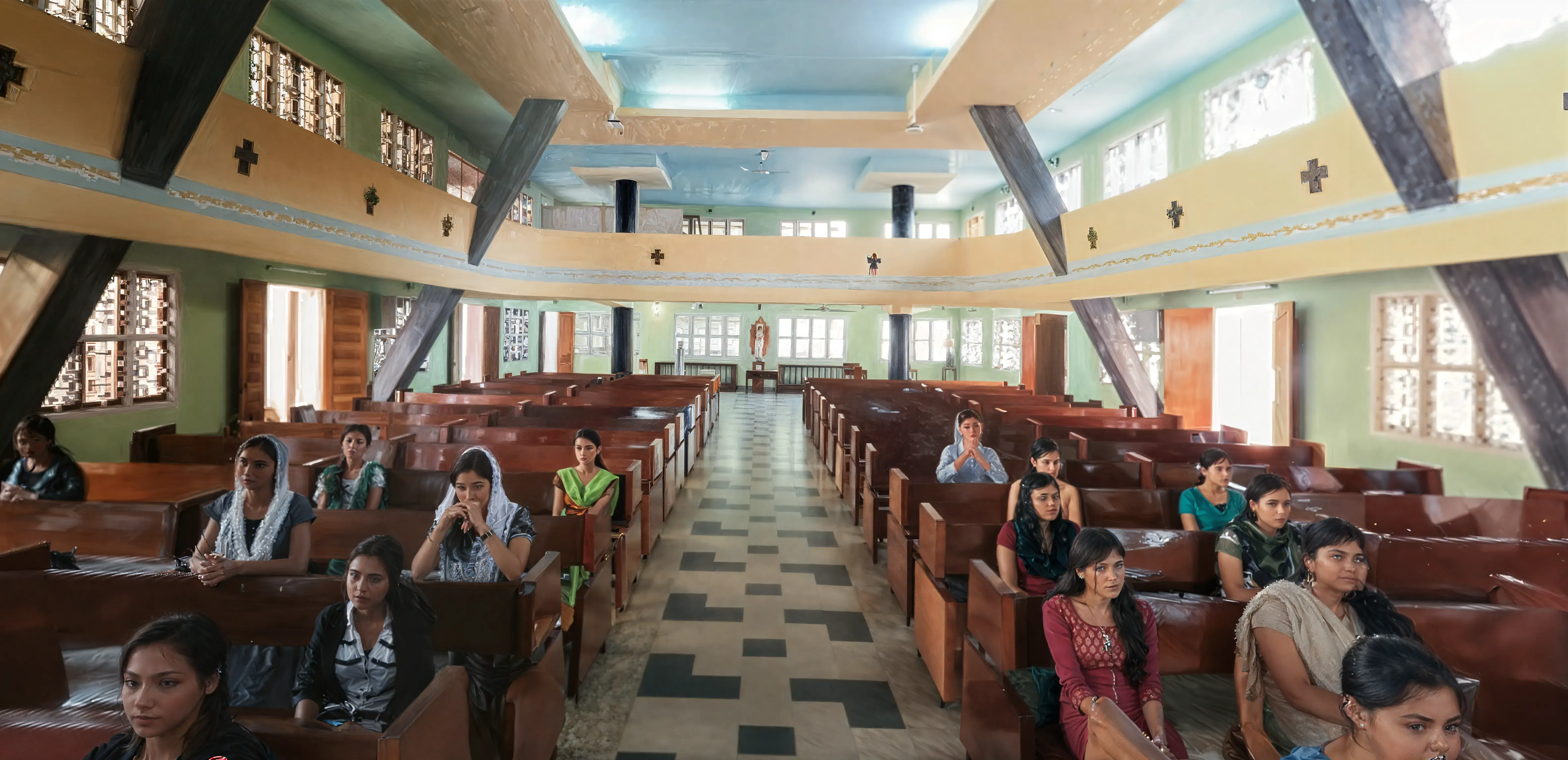 St Teresa's College Academic Infrastructure photo 7