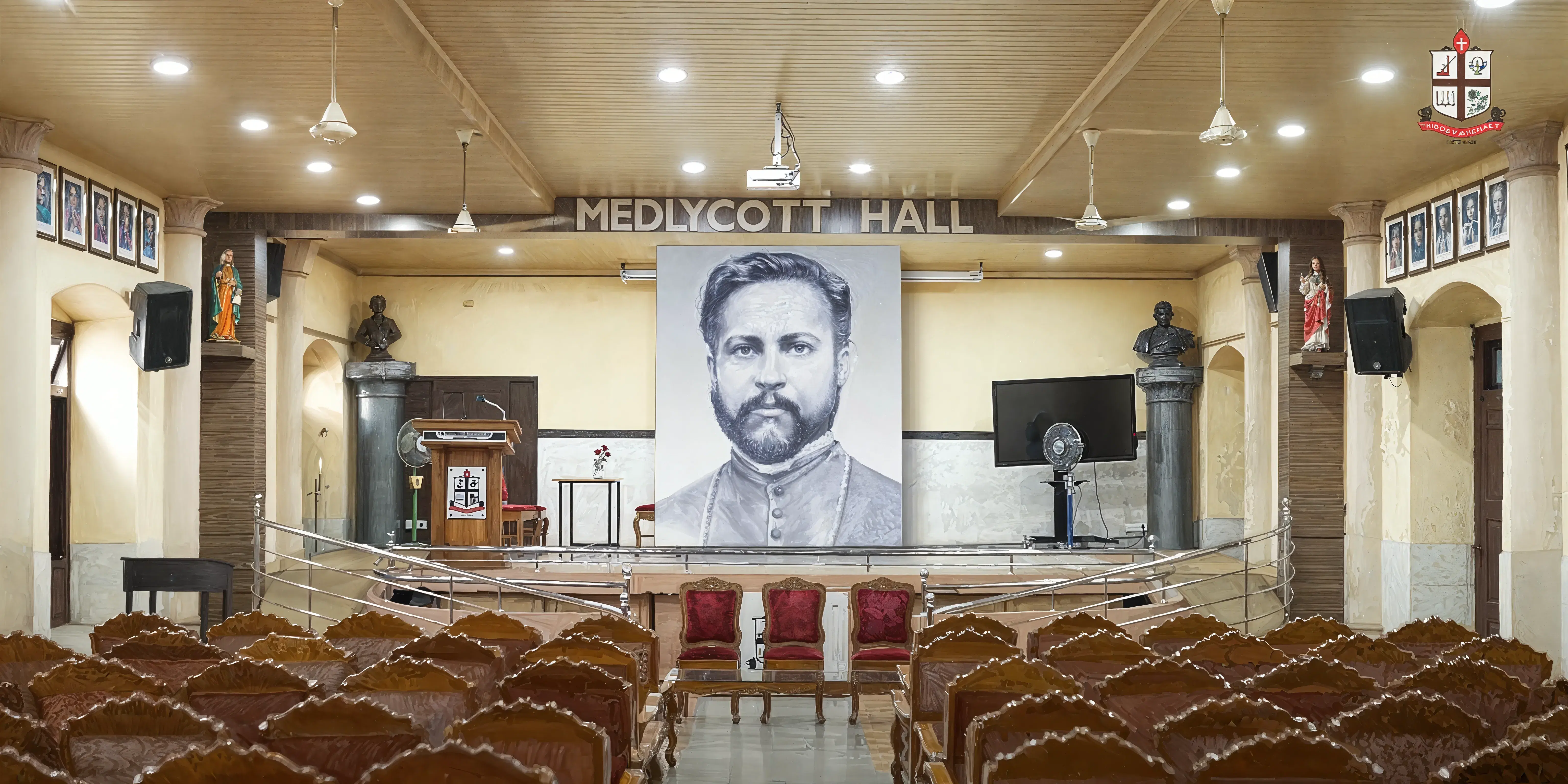 St Thomas' College Thrissur Facility photo 1