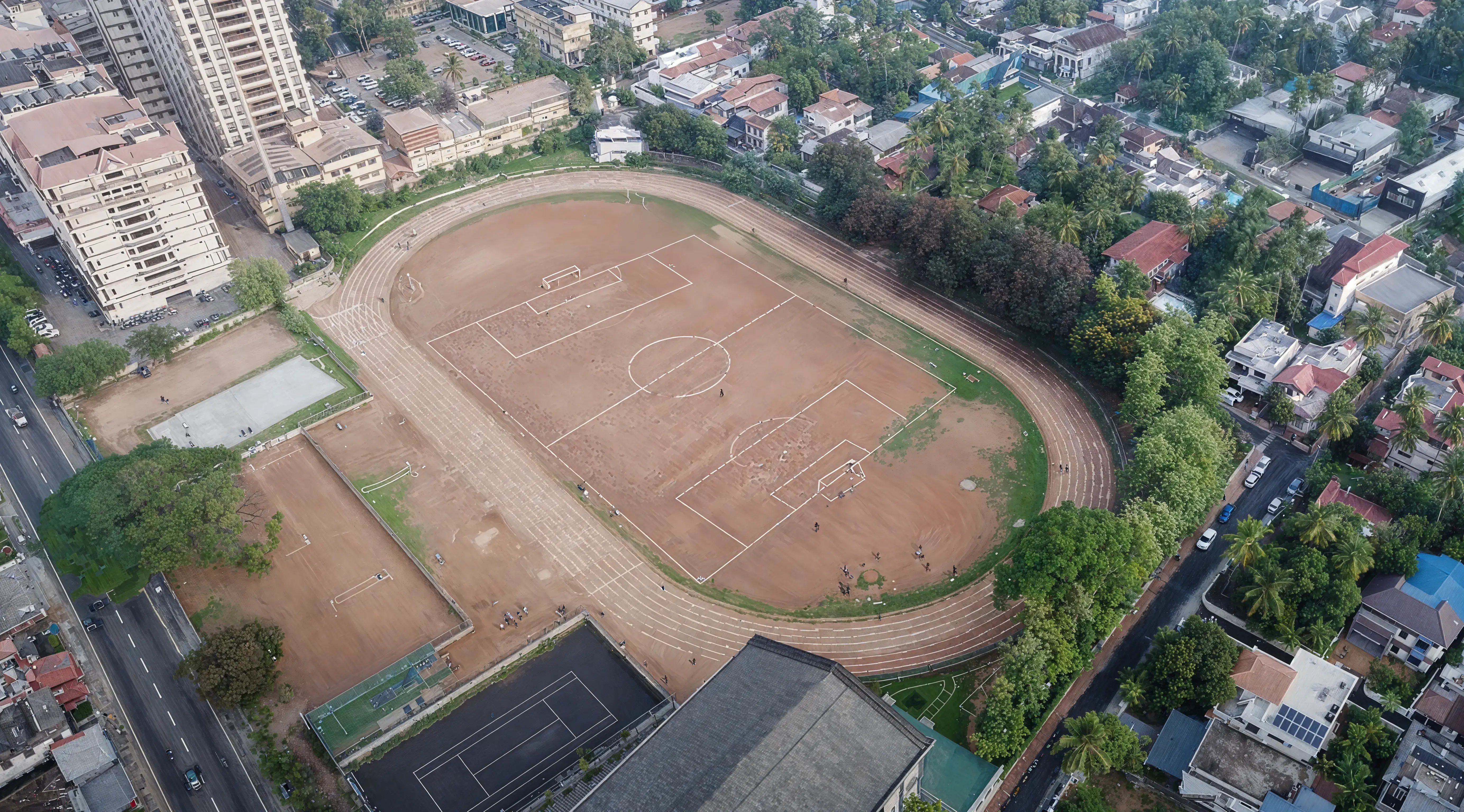 St Thomas' College Thrissur Sports Facility photo 2
