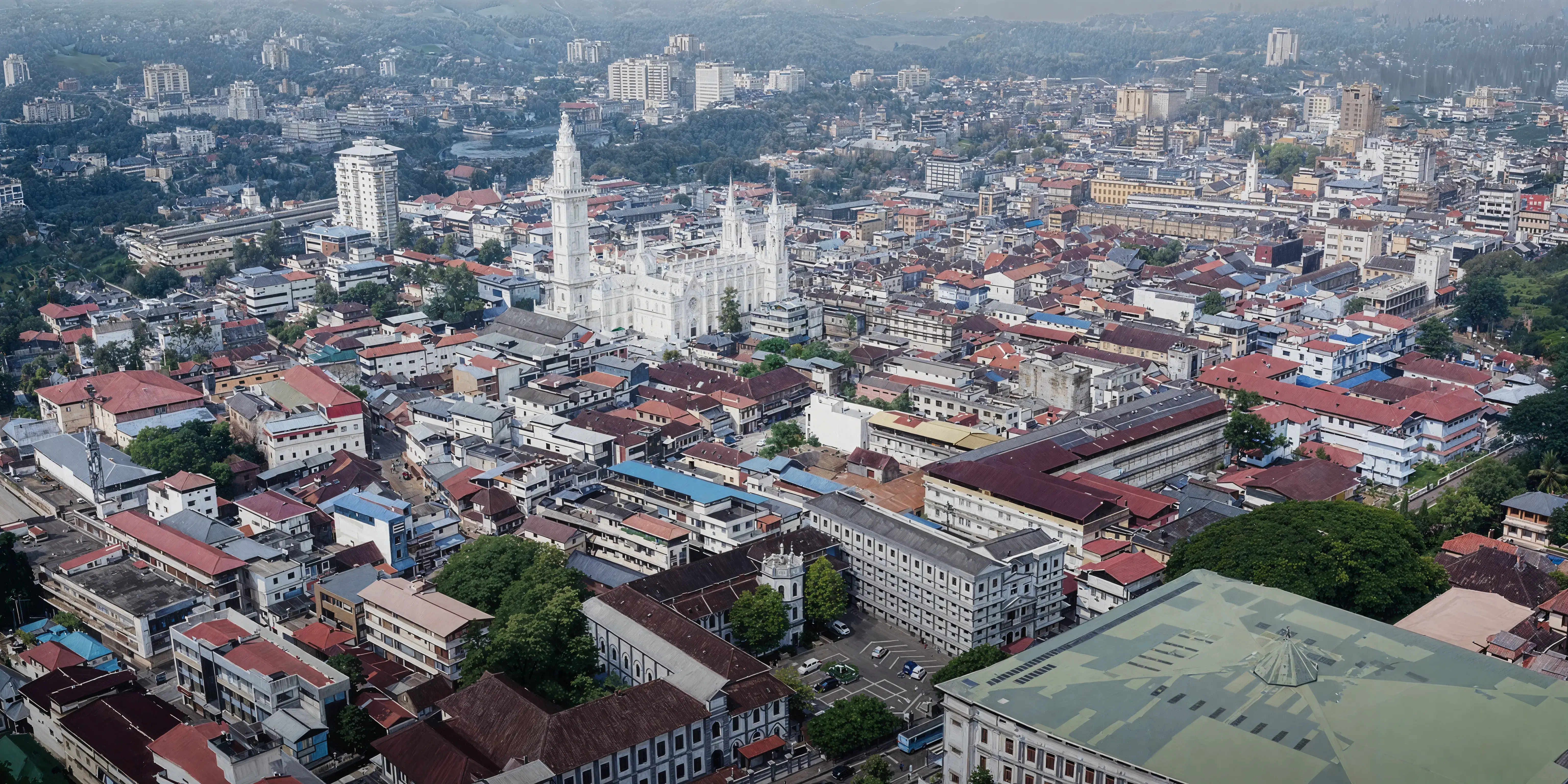 St Thomas' College Thrissur Infrastructure photo 2