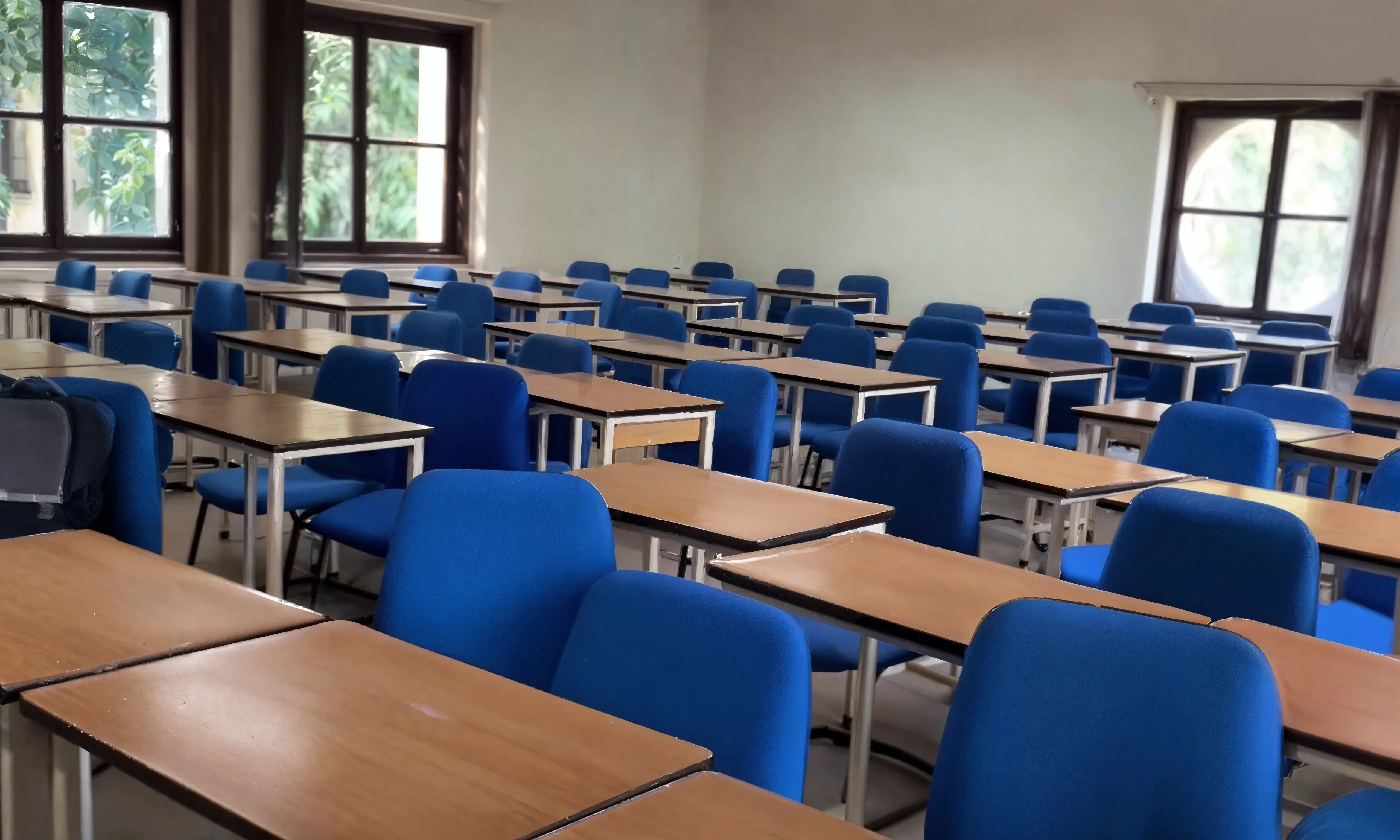 St. Thomas College of Arts and Science Chennai Academic Infrastructure photo 1