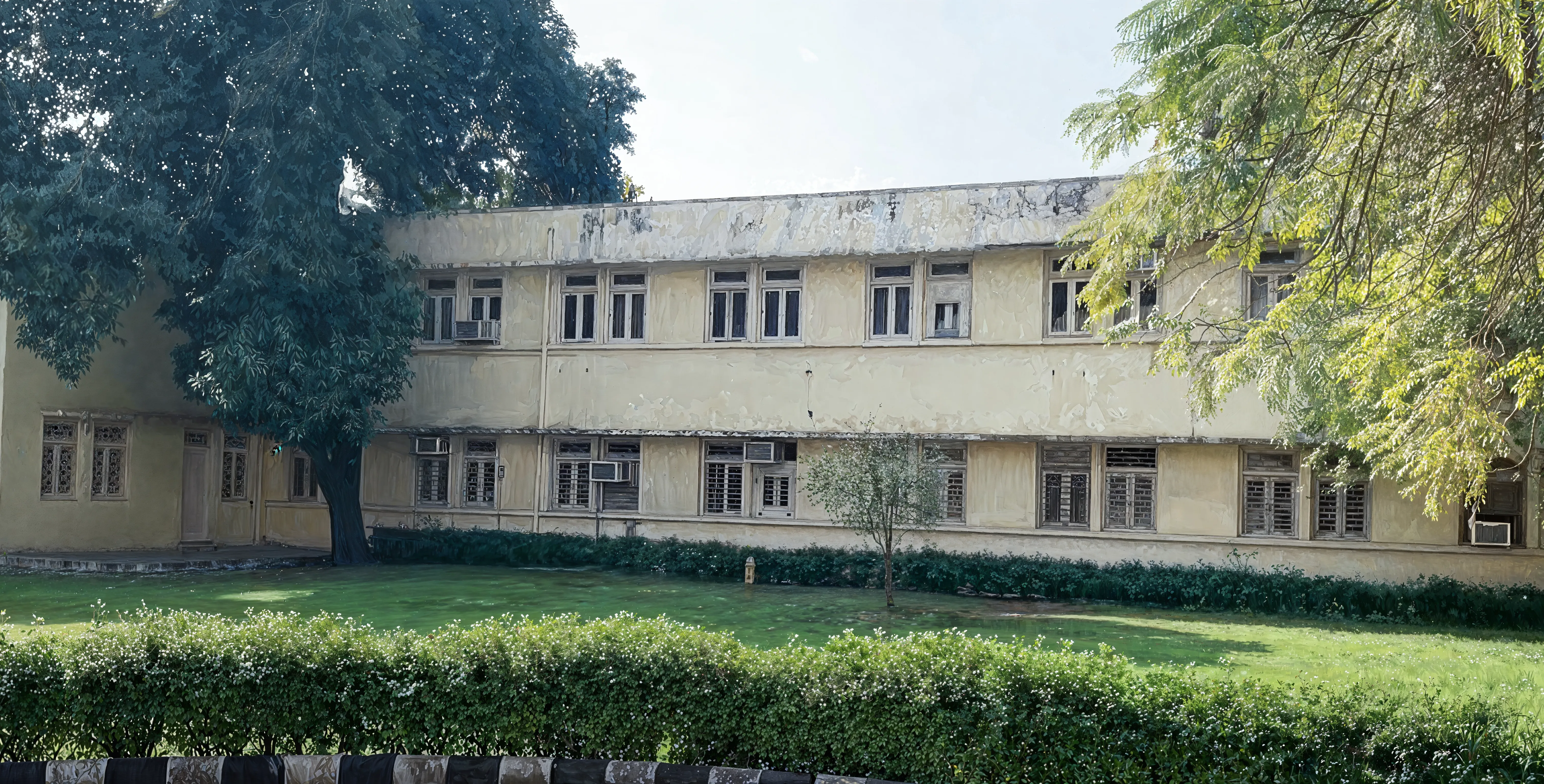 St. Thomas College of Arts and Science Chennai Academic Infrastructure photo 6