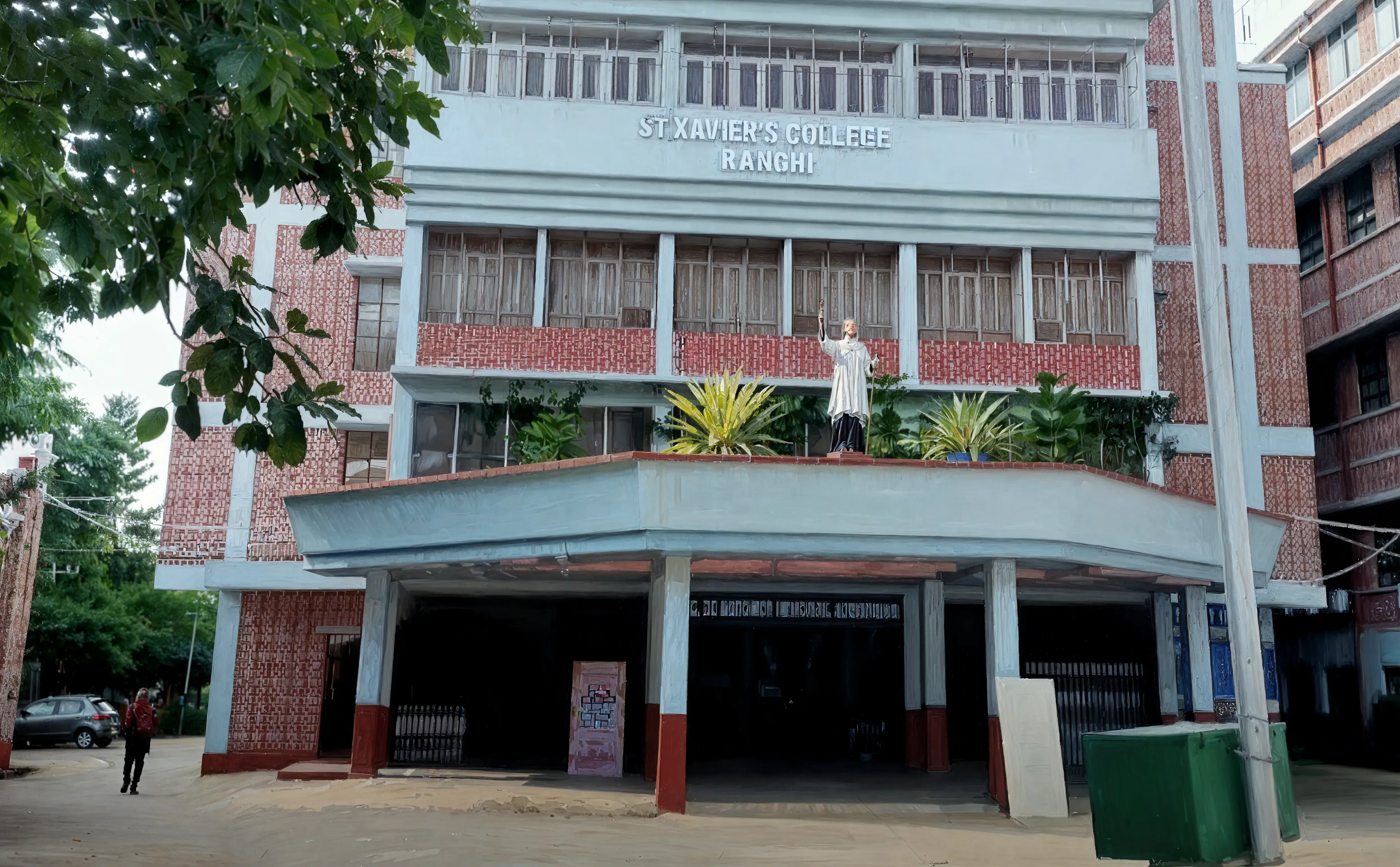 St Xavier's Ranchi Campus photo 12