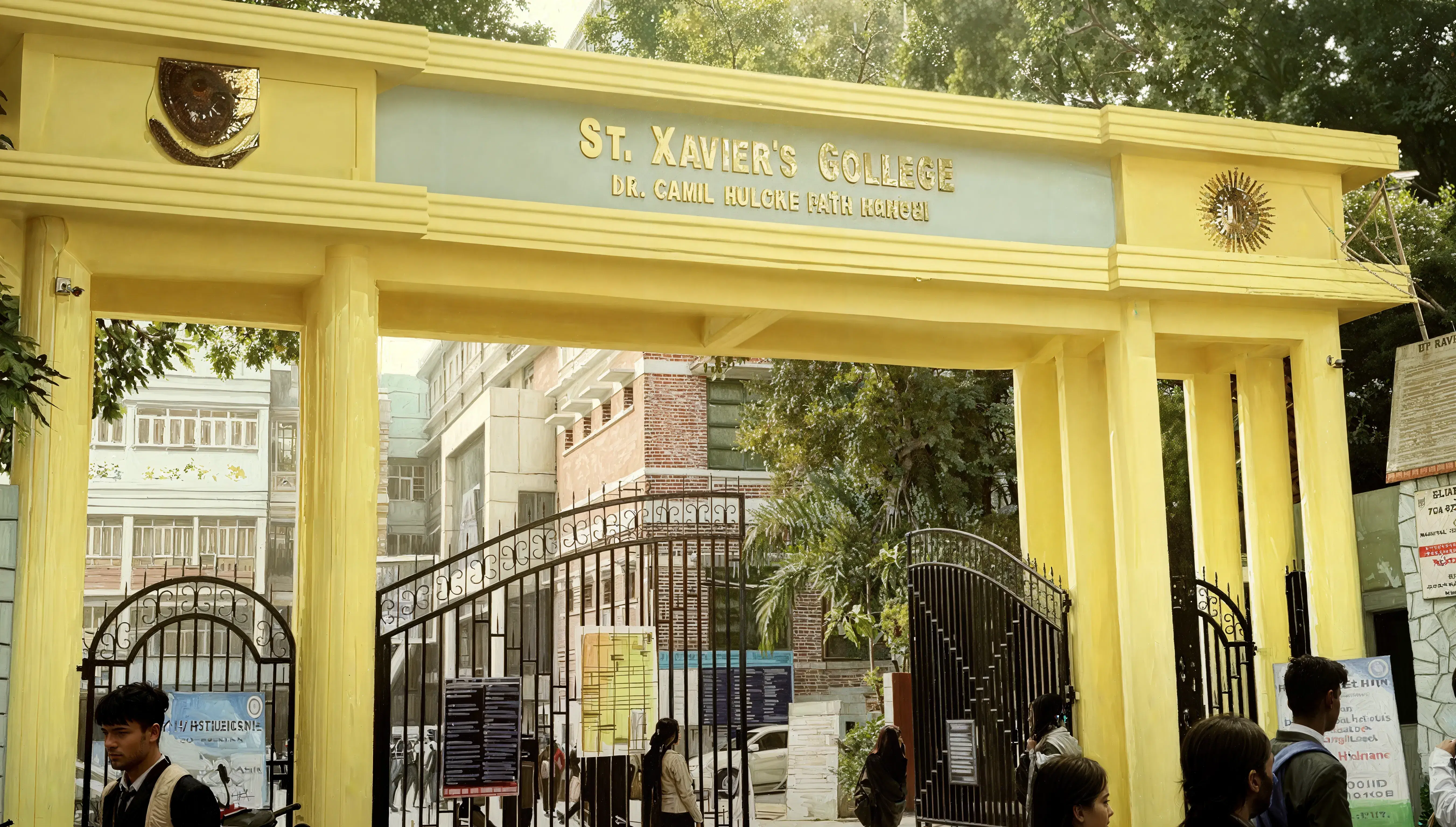 St Xavier's Ranchi Campus photo 14