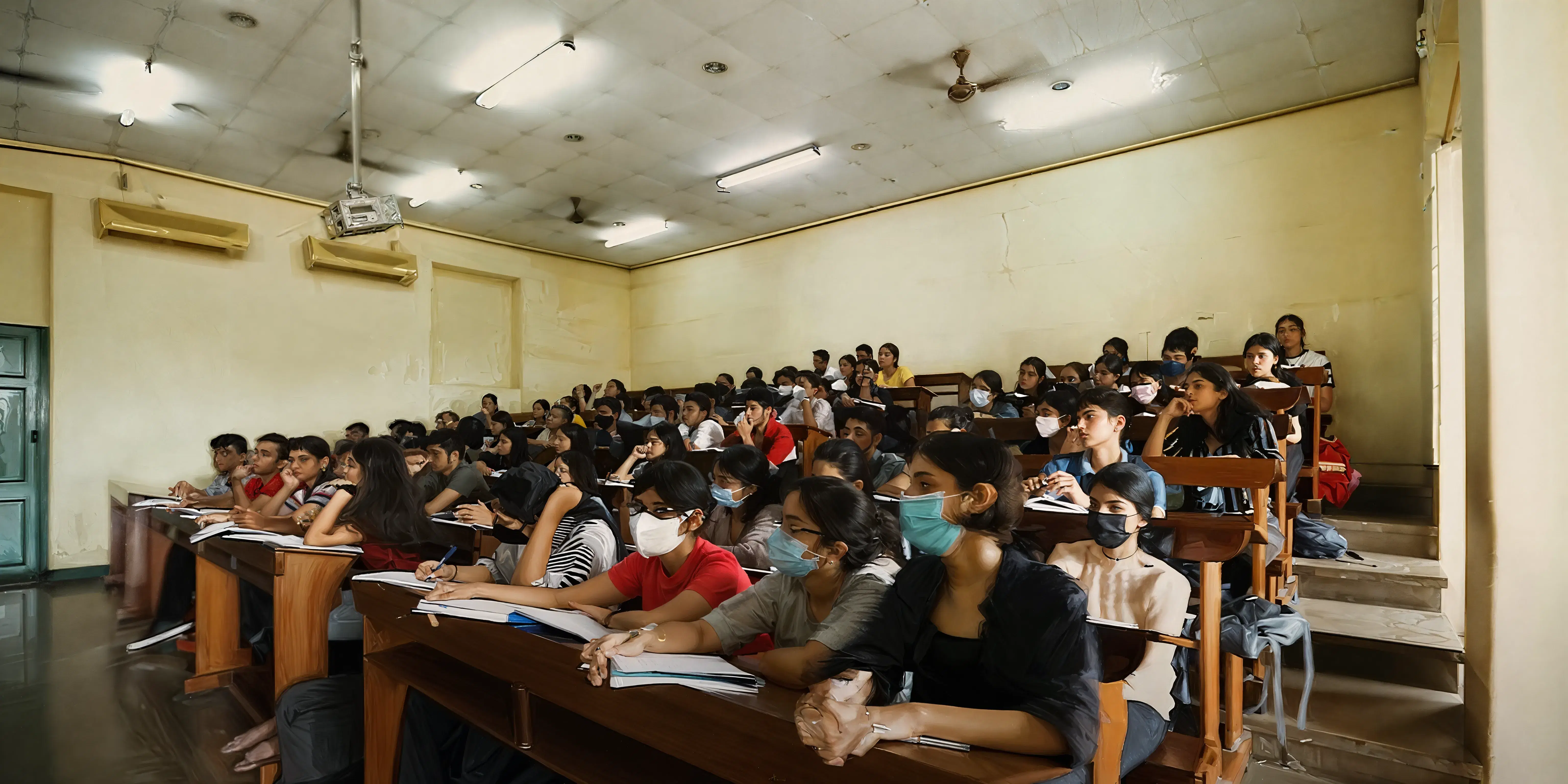 ST Xavier's Kolkata Academic Building photo 1
