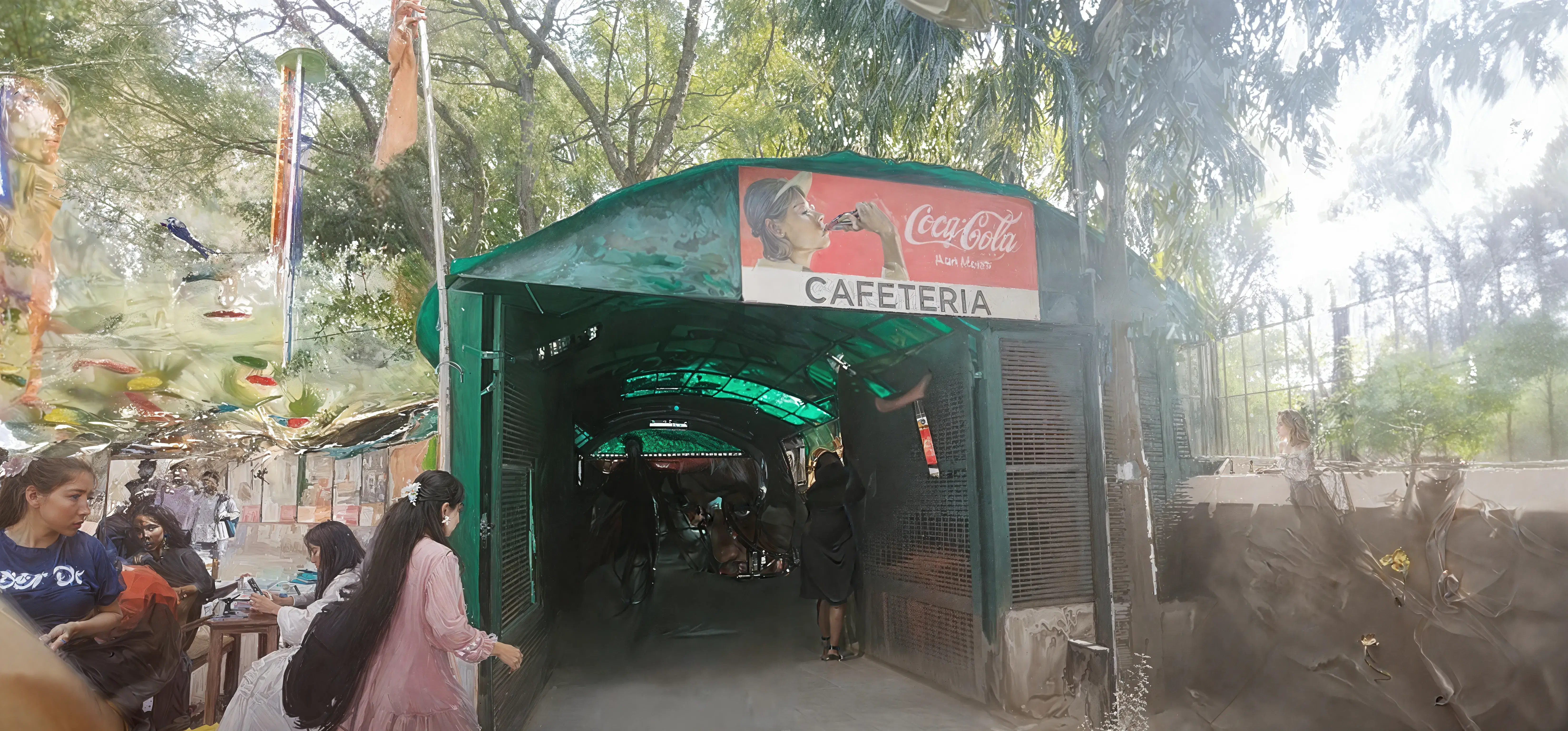 Swami Shraddhanand College Canteen photo 1