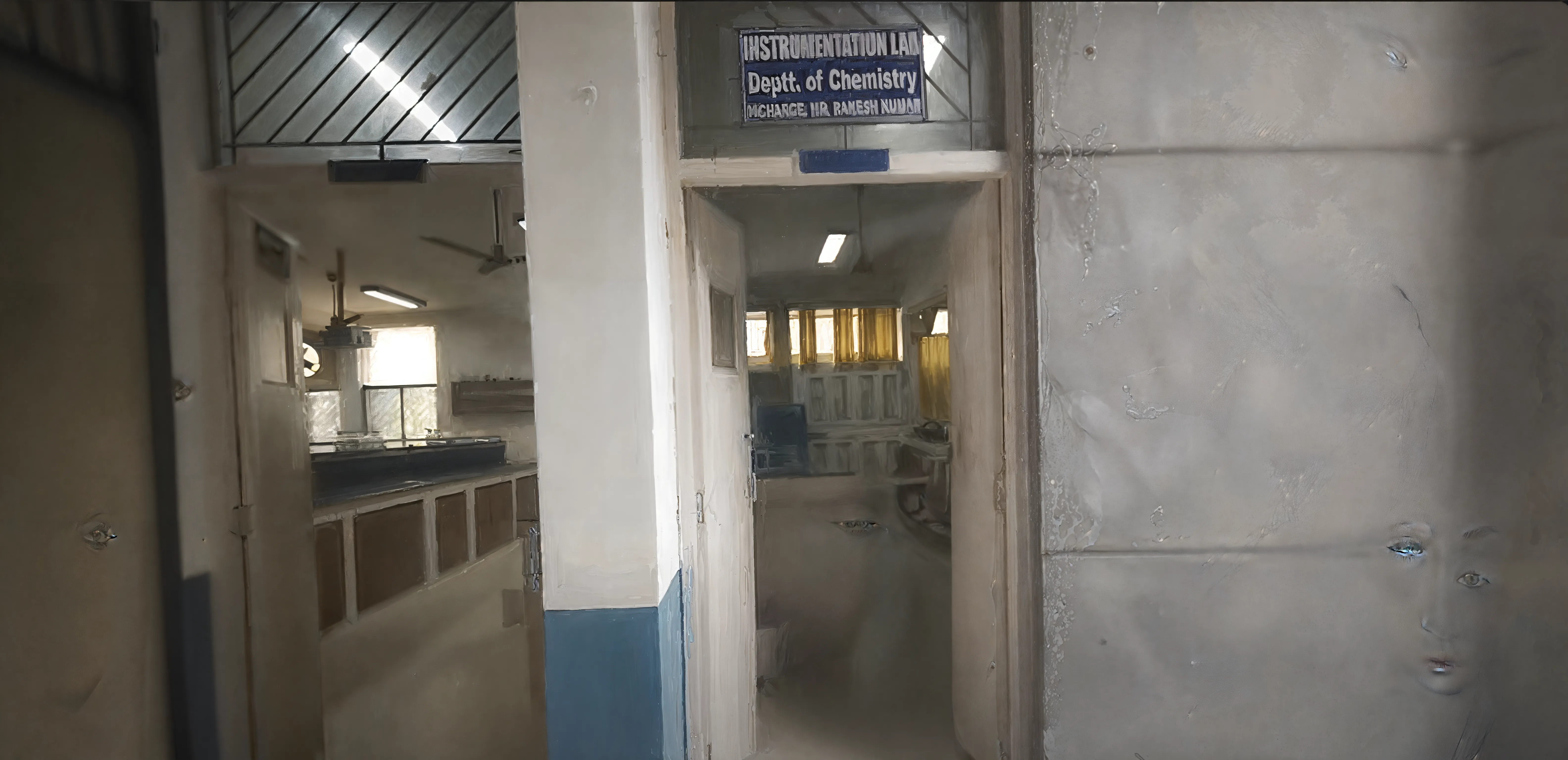Swami Shraddhanand College Academic Infrastructure photo 17