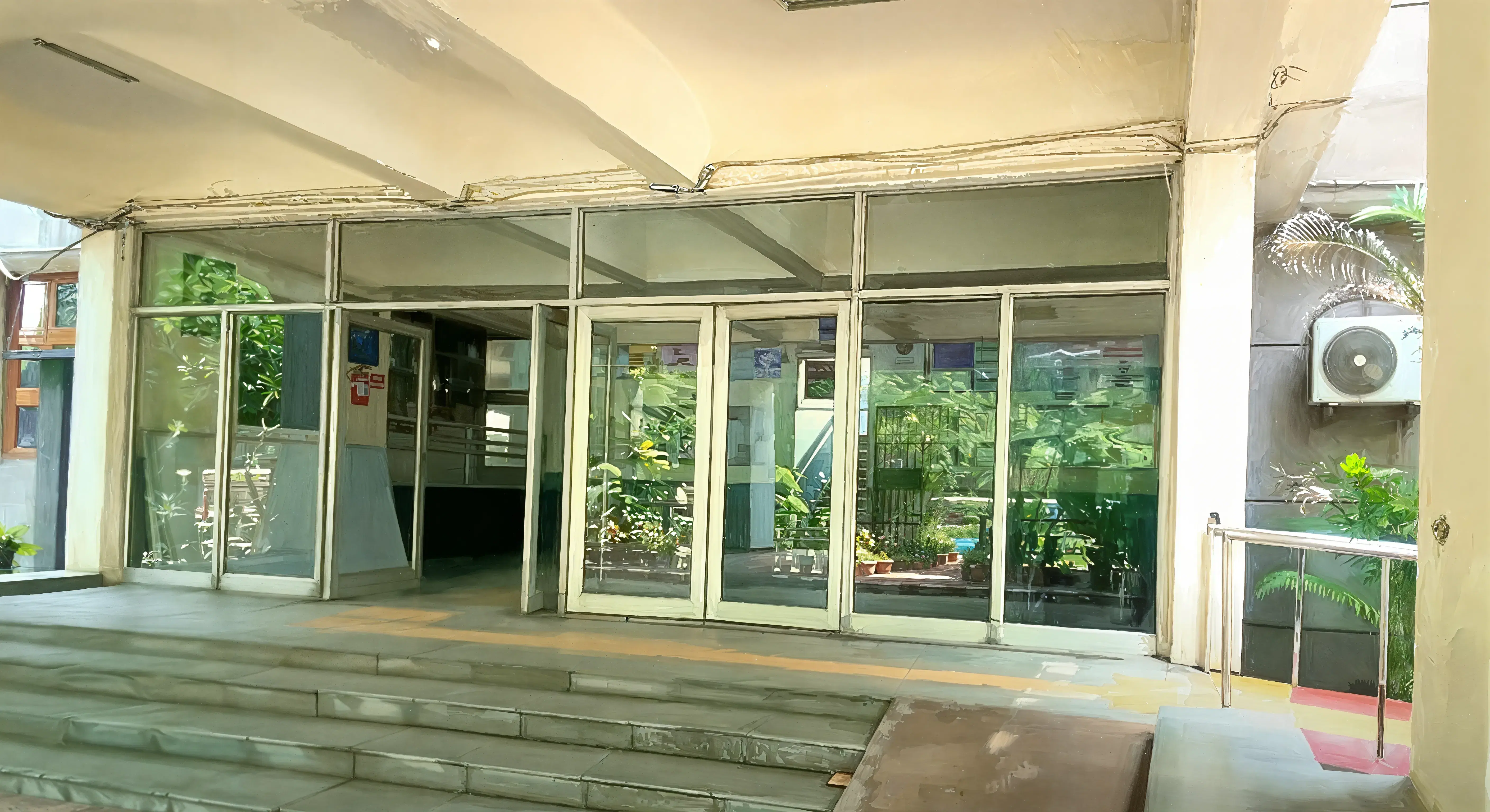 Swami Shraddhanand College Campus photo 3