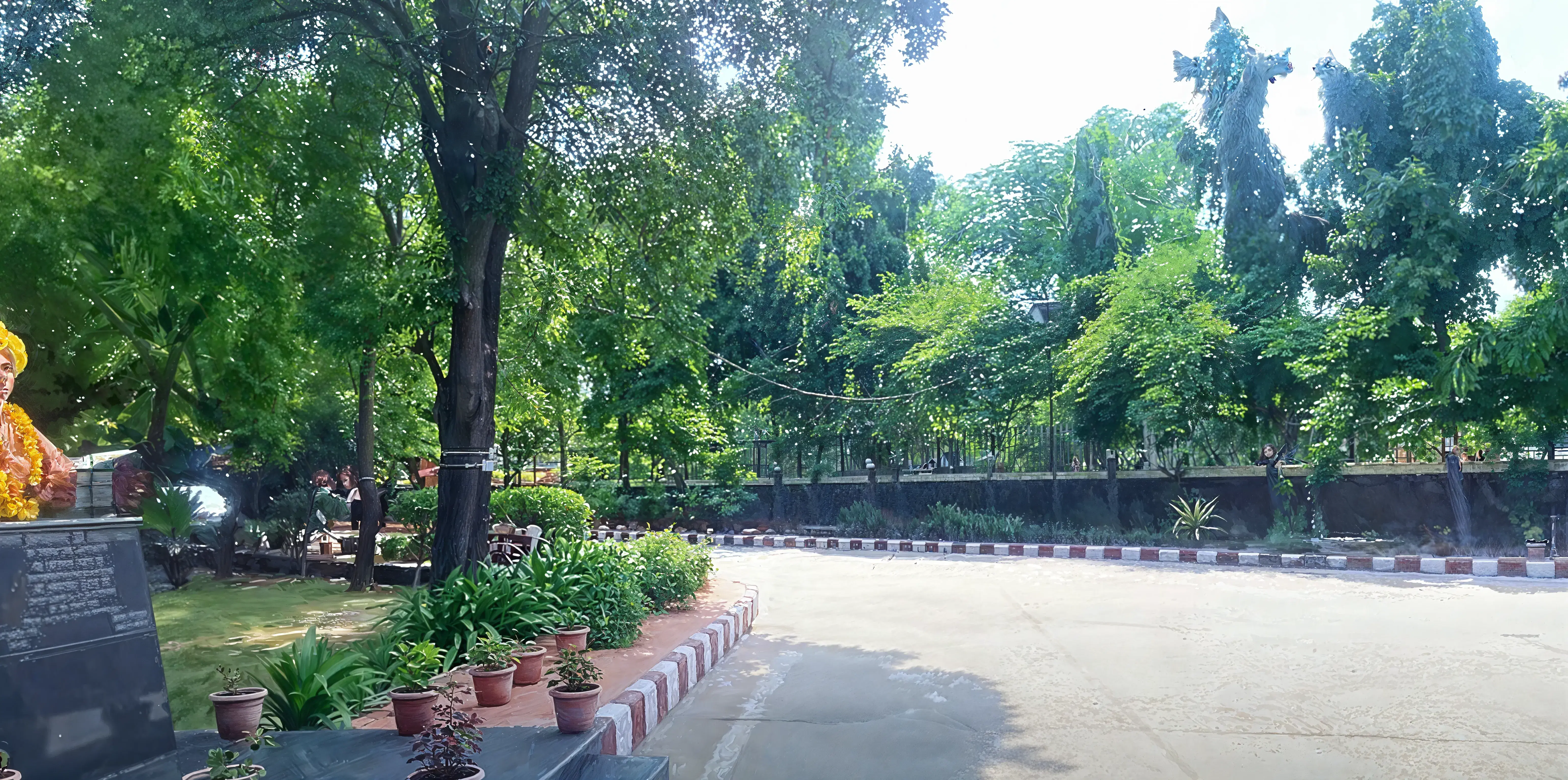 Swami Shraddhanand College Campus photo 8