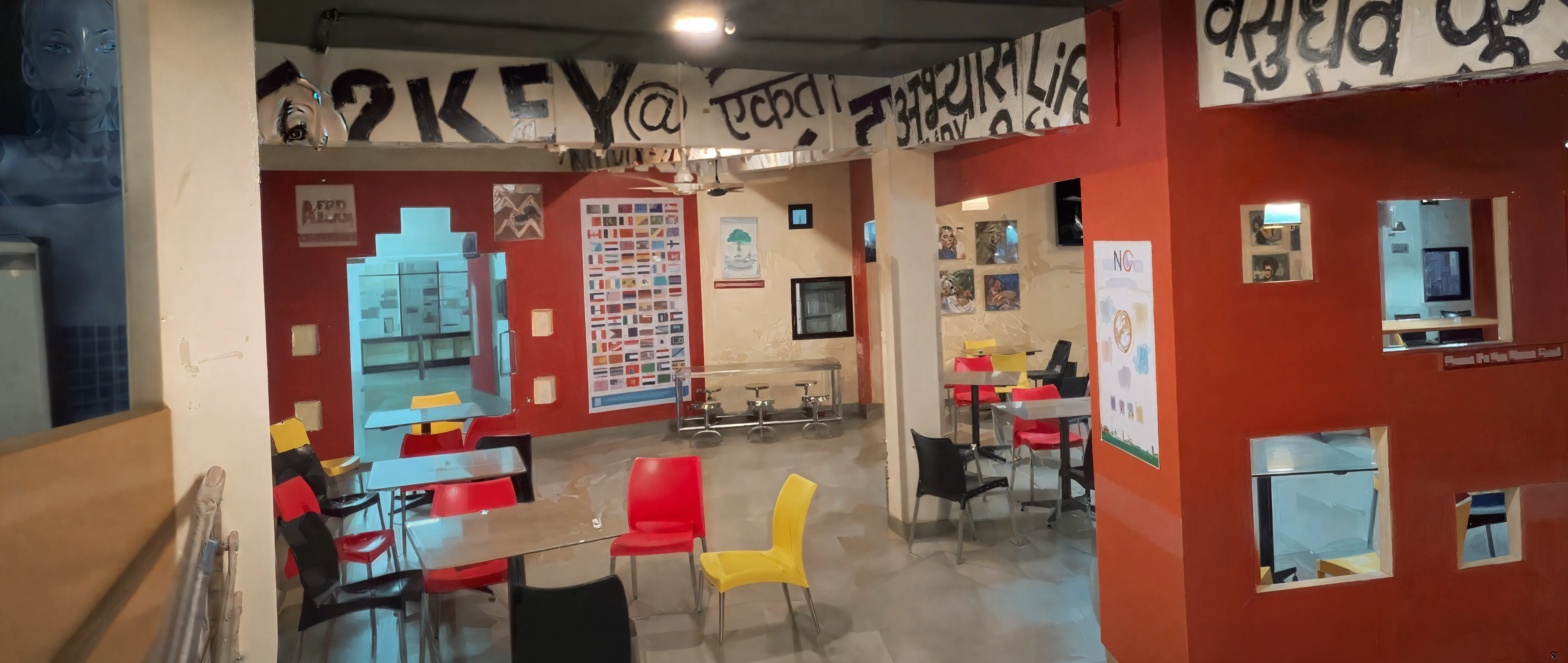 SCAC cafeteria photo 1