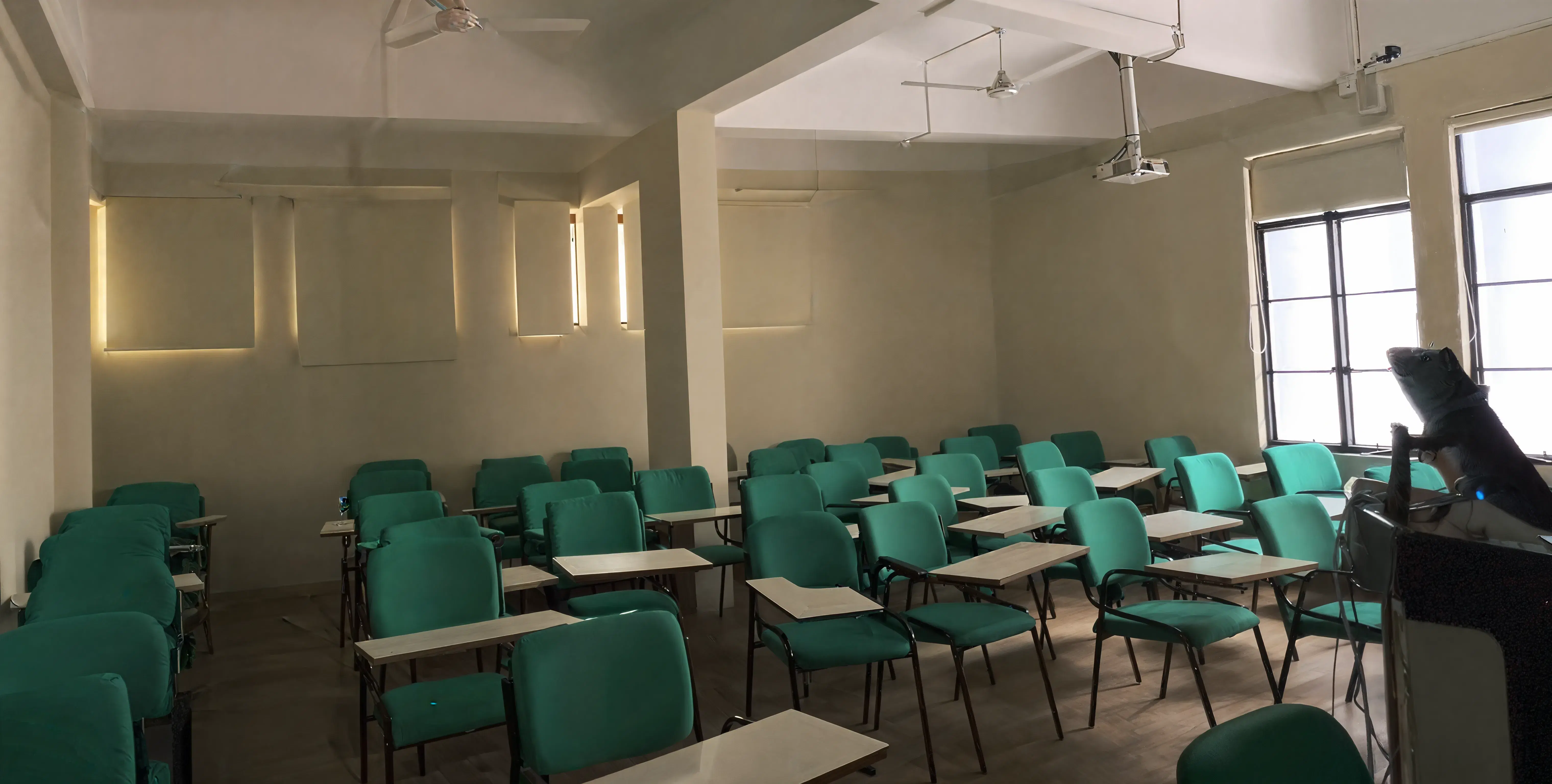 SCAC classroom photo 1
