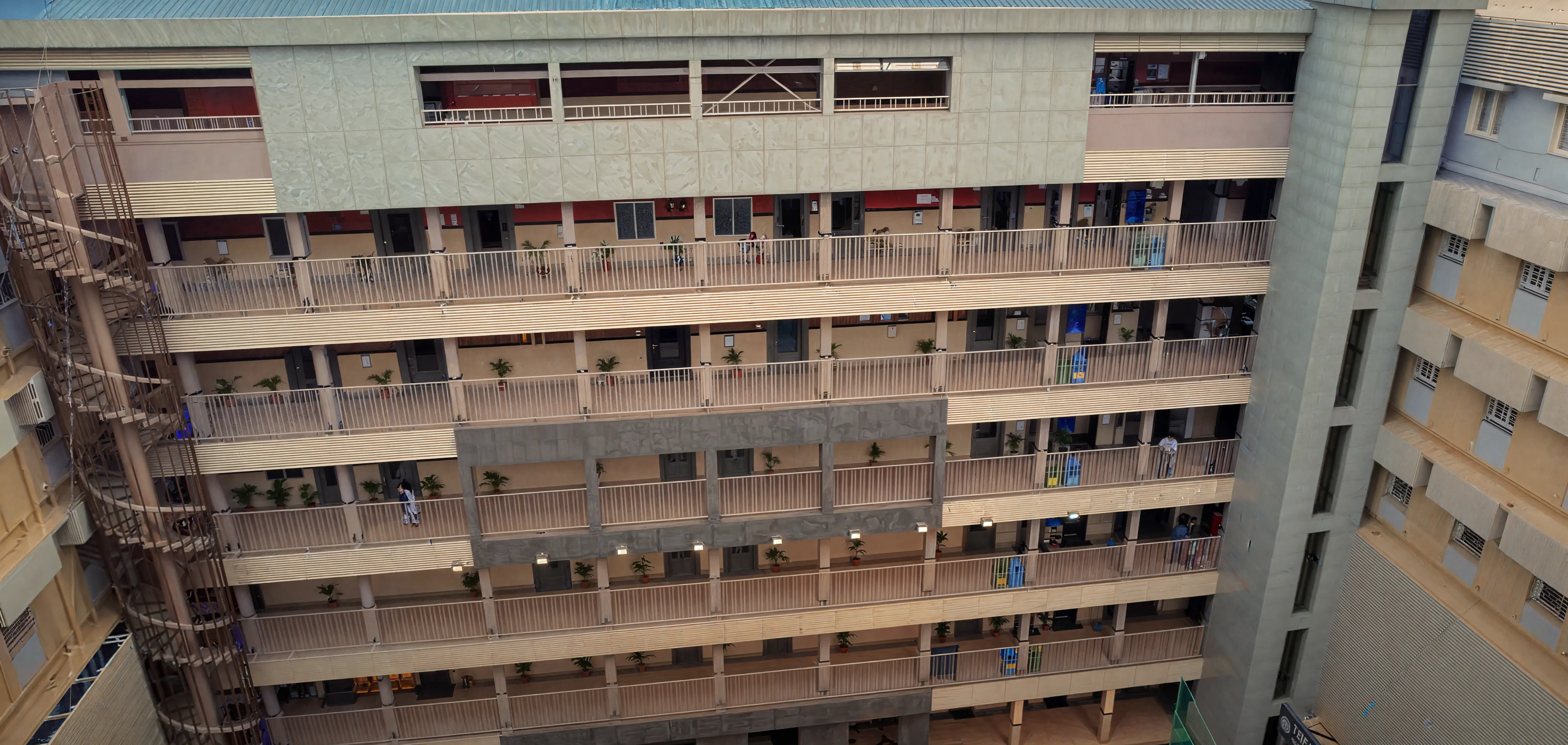 BESC Academic Infrastructure photo 1