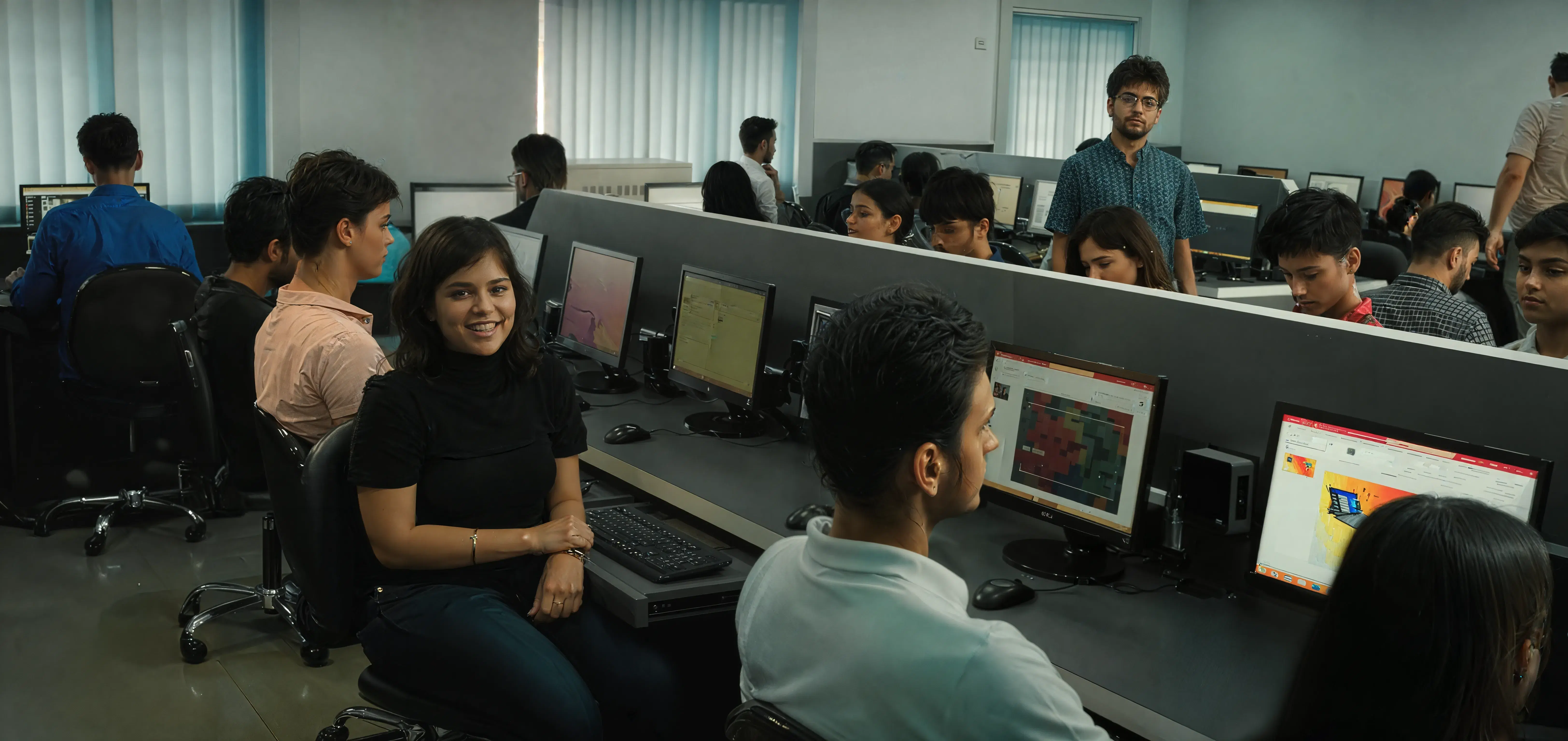 BESC Academic Infrastructure photo 3