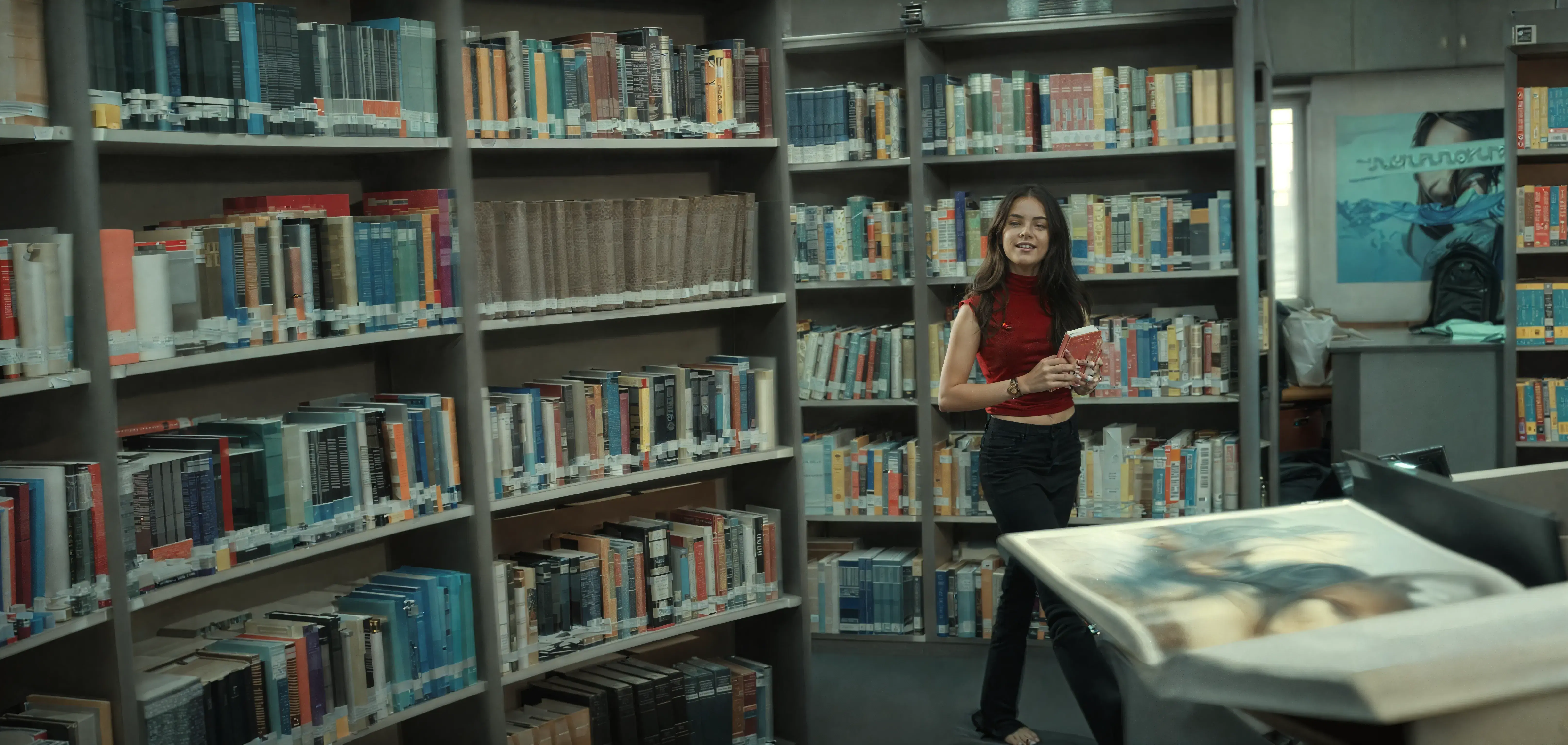 BESC Library photo 1