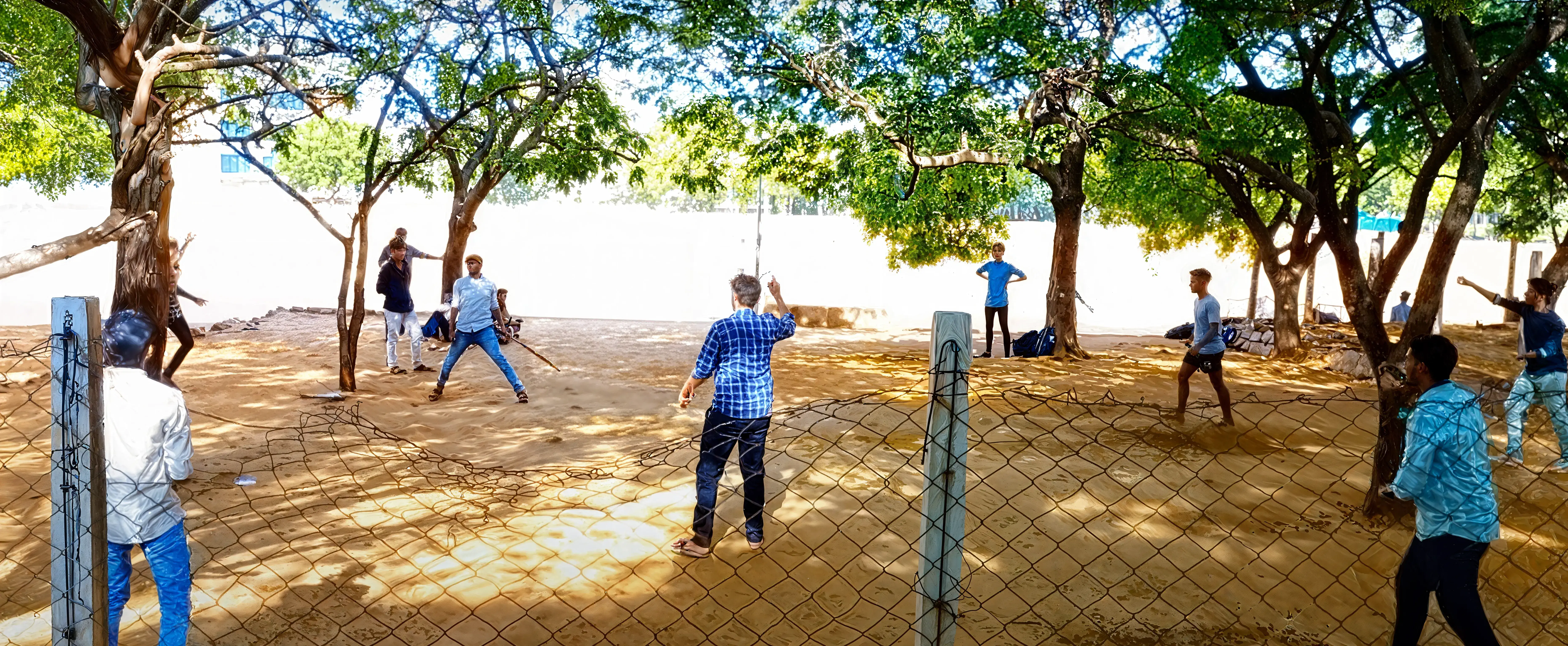 Thiagarajar College sports photo 4