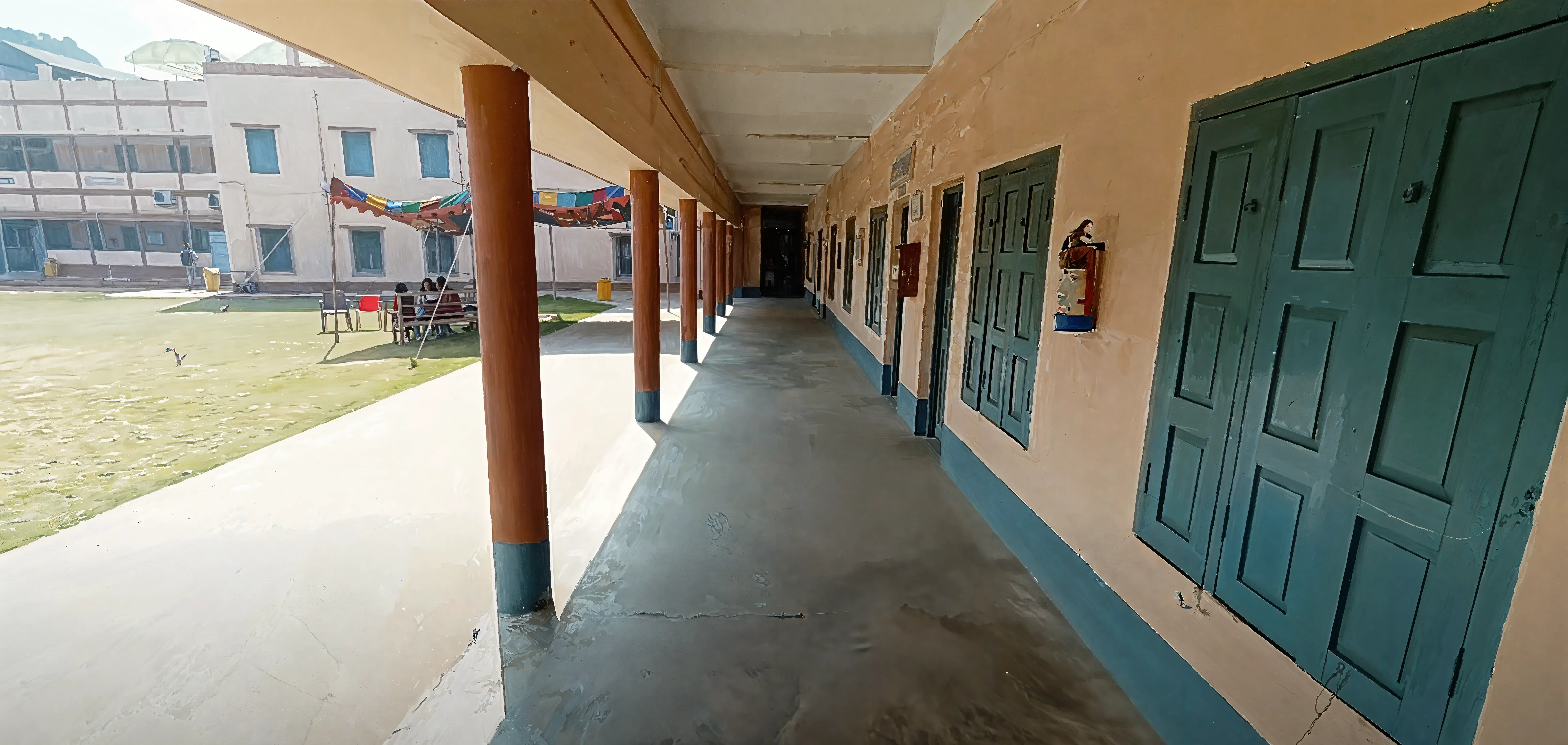 BRSNC Academic Infrastructure photo 6