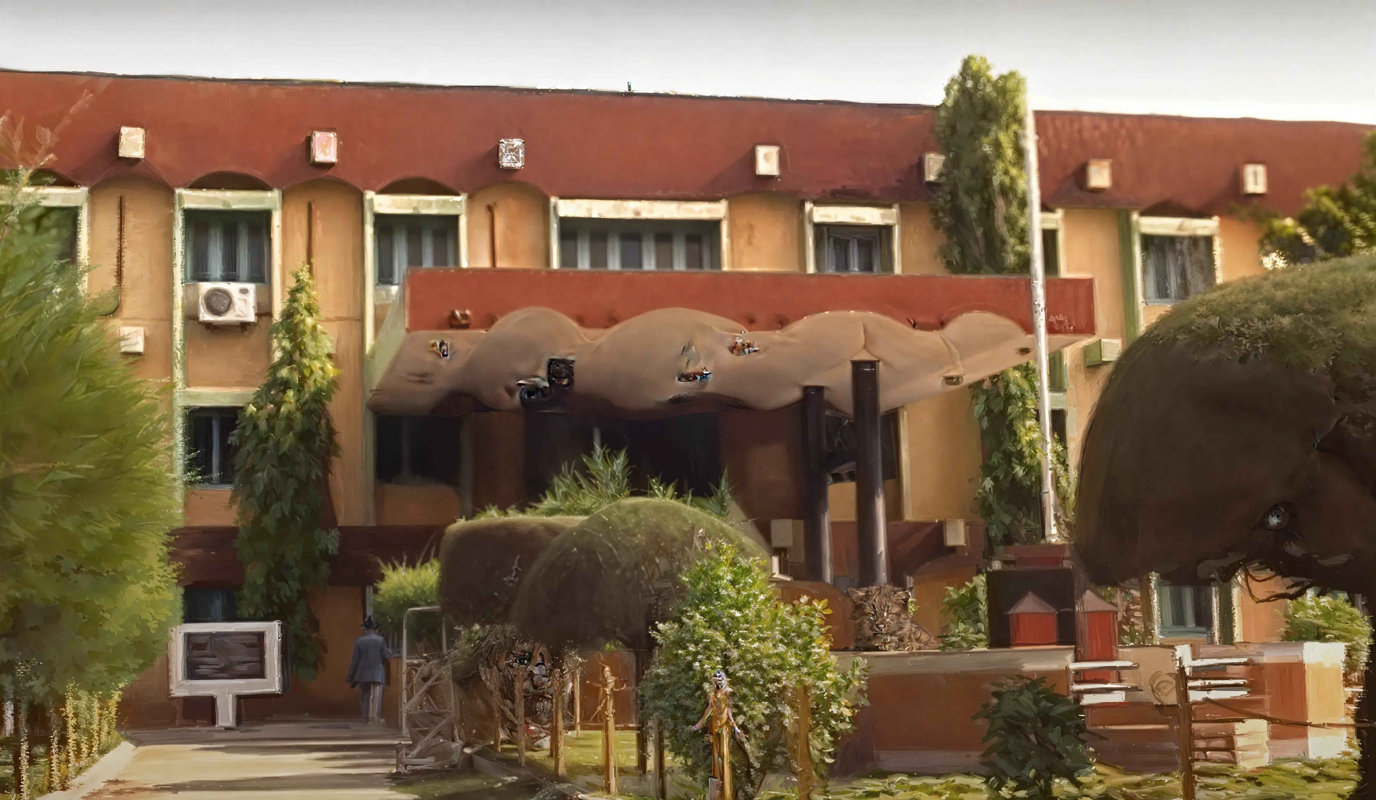 VHNSNC Academic Infrastructure photo 2