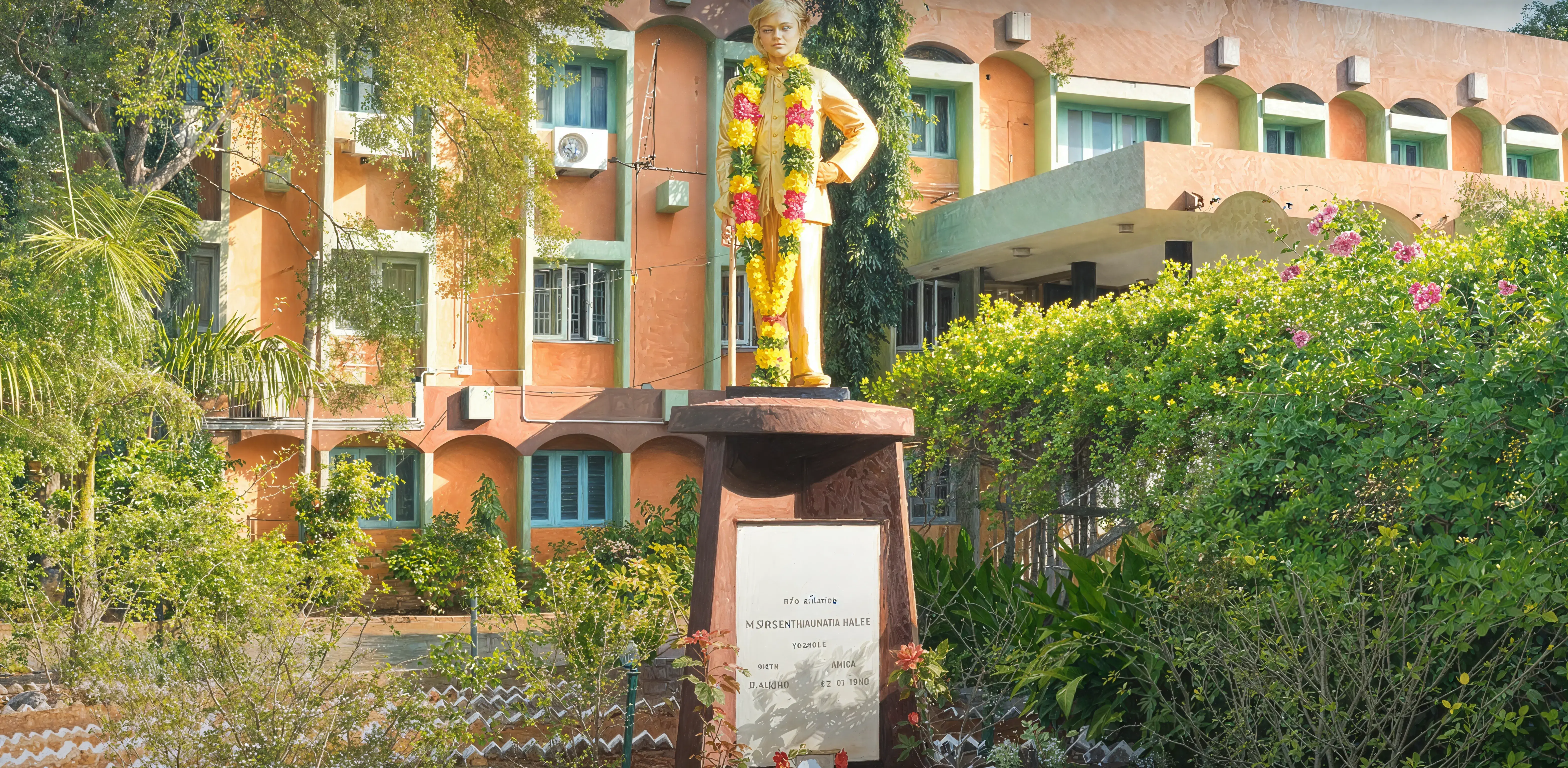 VHNSNC Campus photo 13