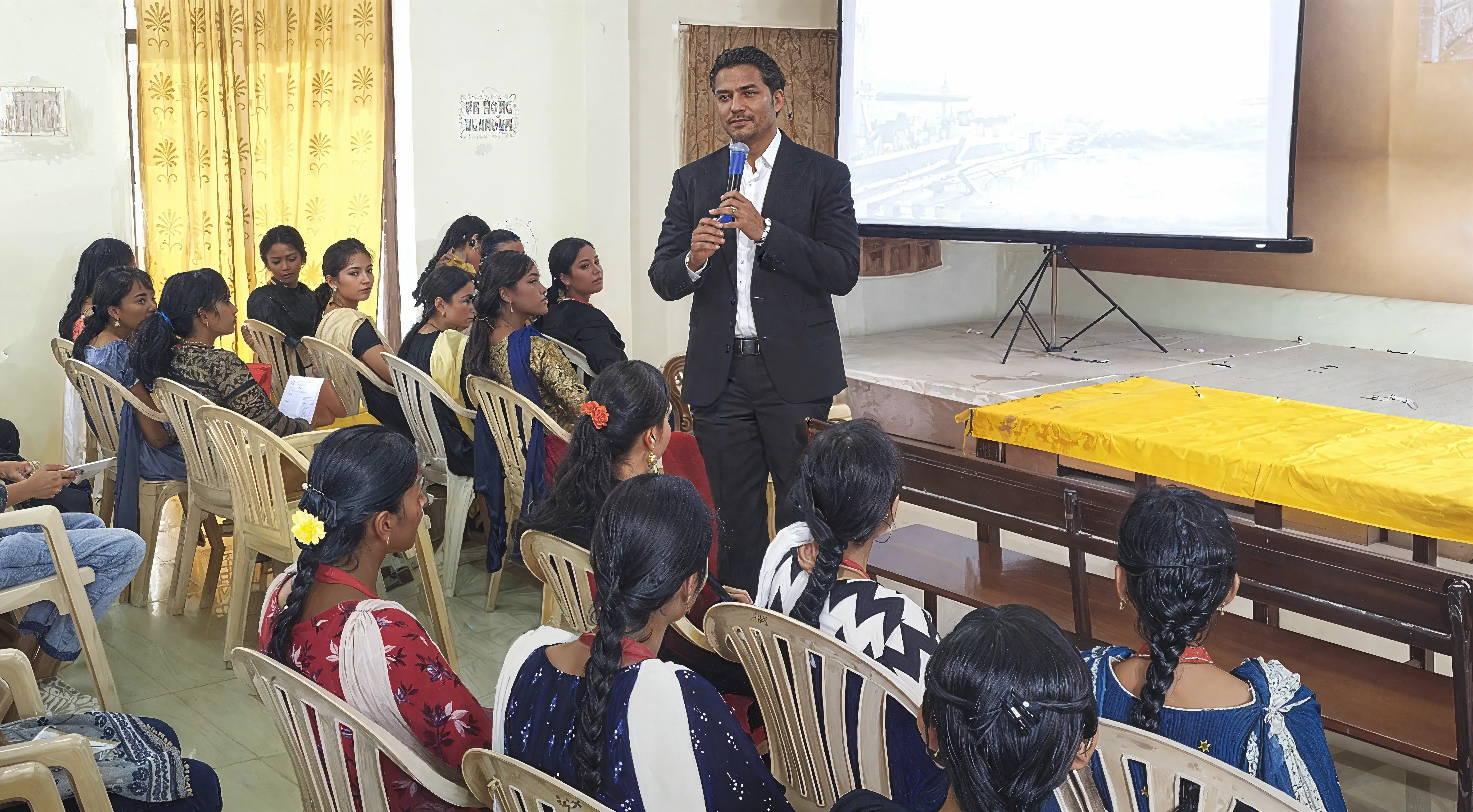 VHNSNC Academic Infrastructure photo 3