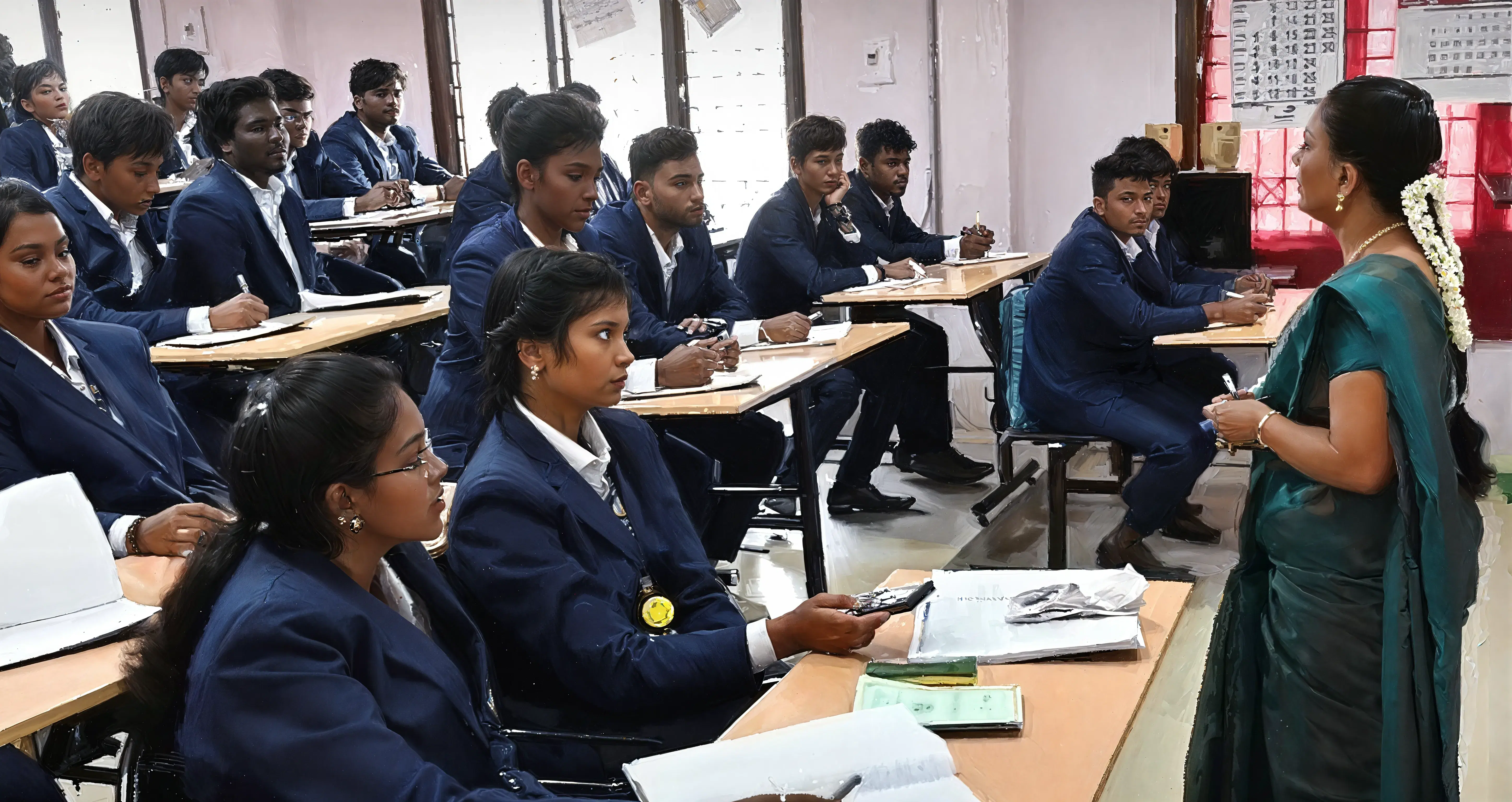 VHNSNC Academic Infrastructure photo 9