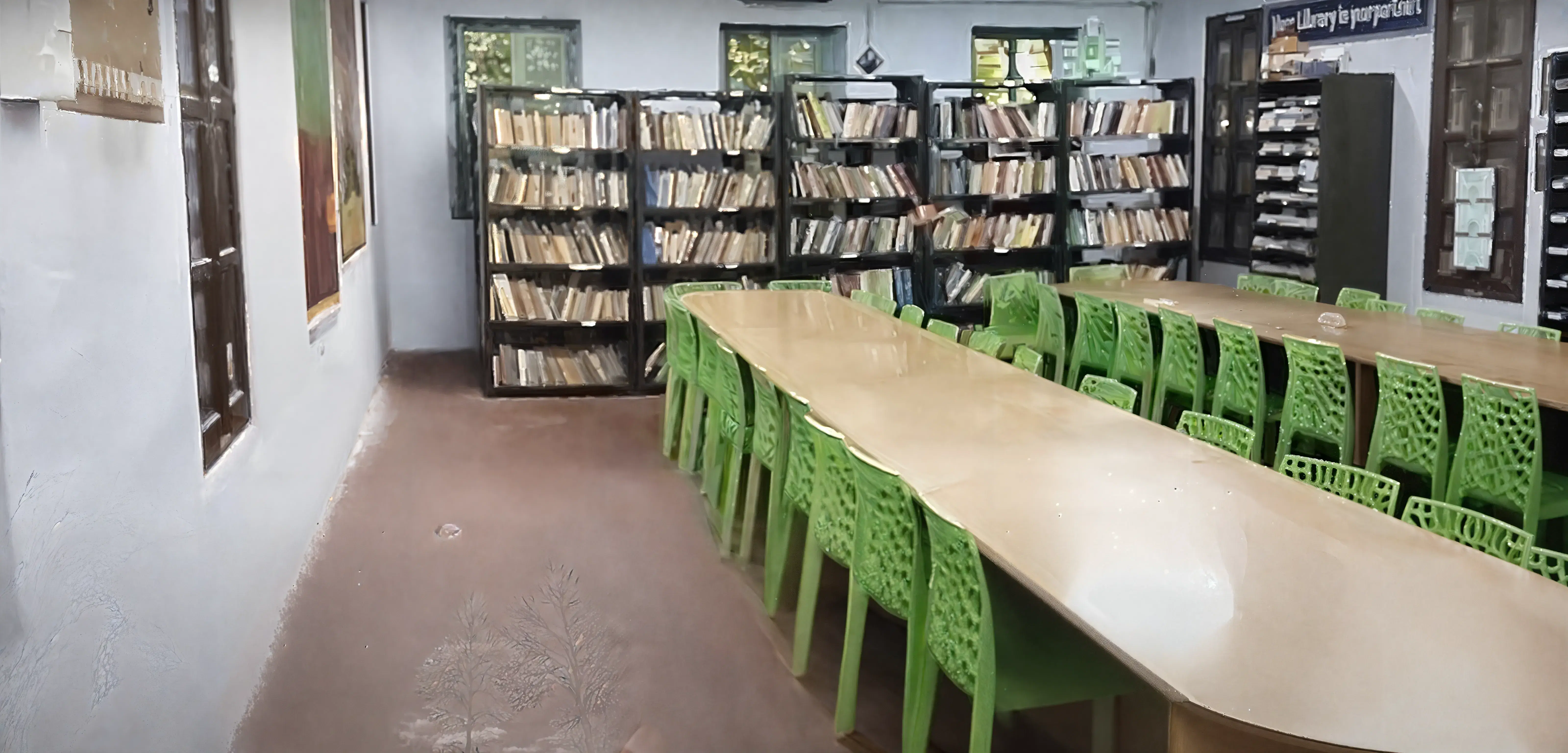 VHNSNC Library photo 1