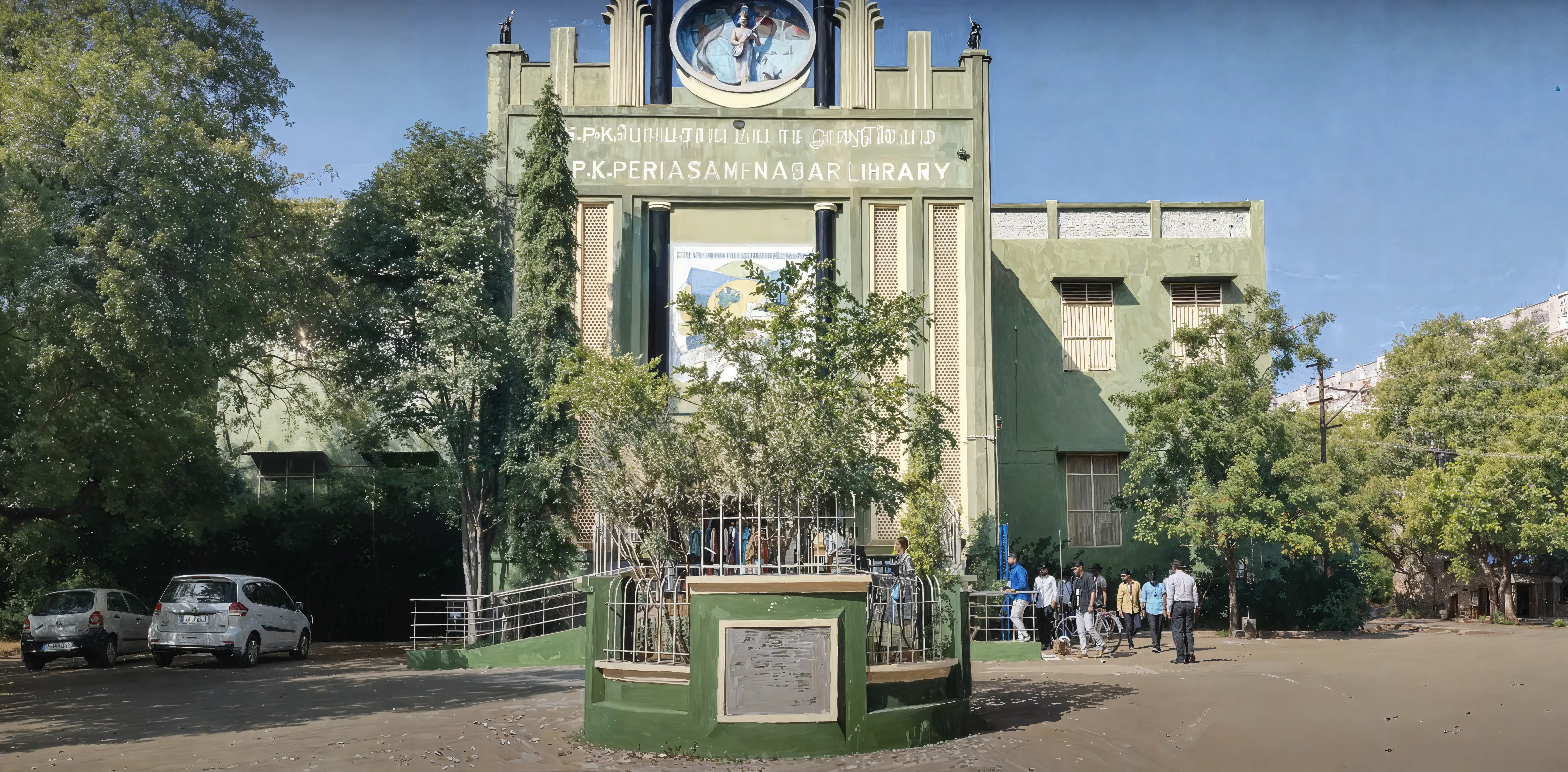 VHNSNC Academic Infrastructure photo 11