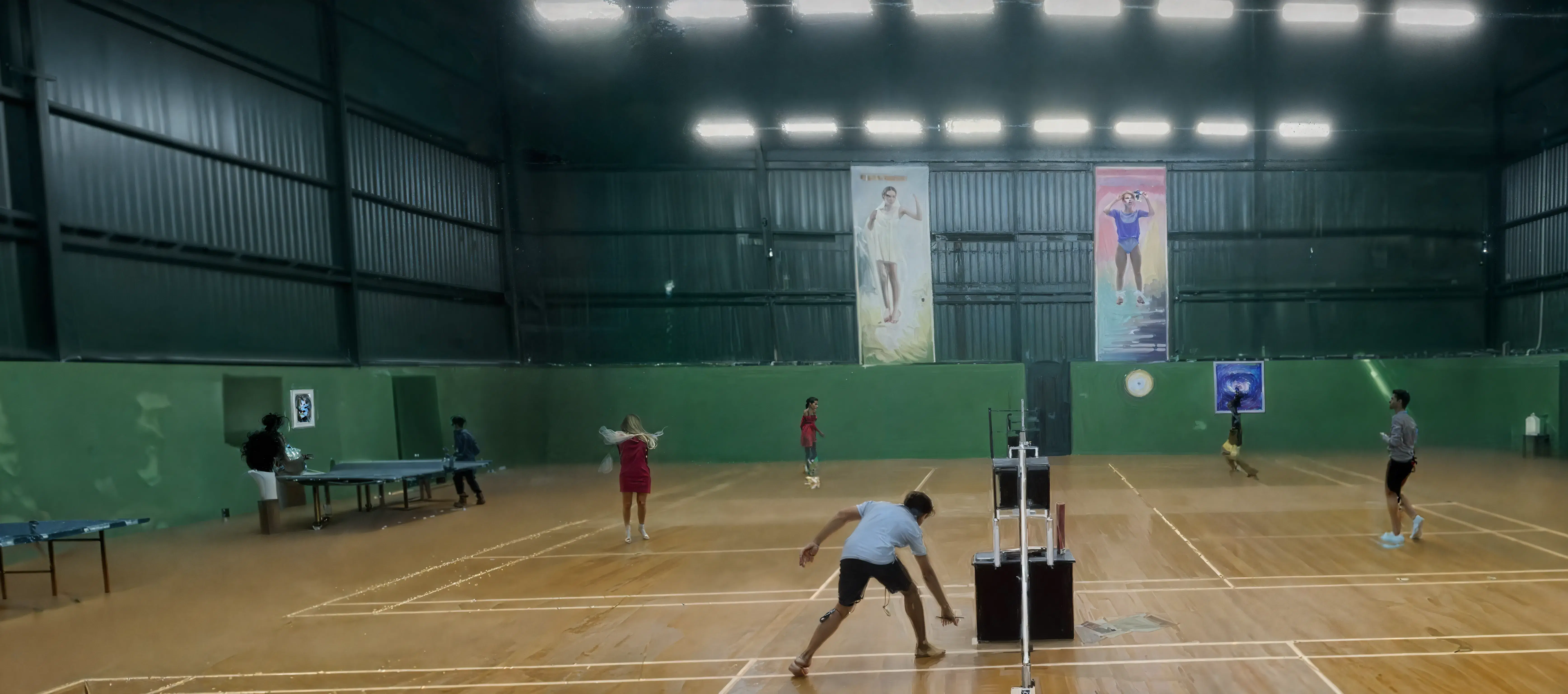 VHNSNC Sports Facilities photo 1