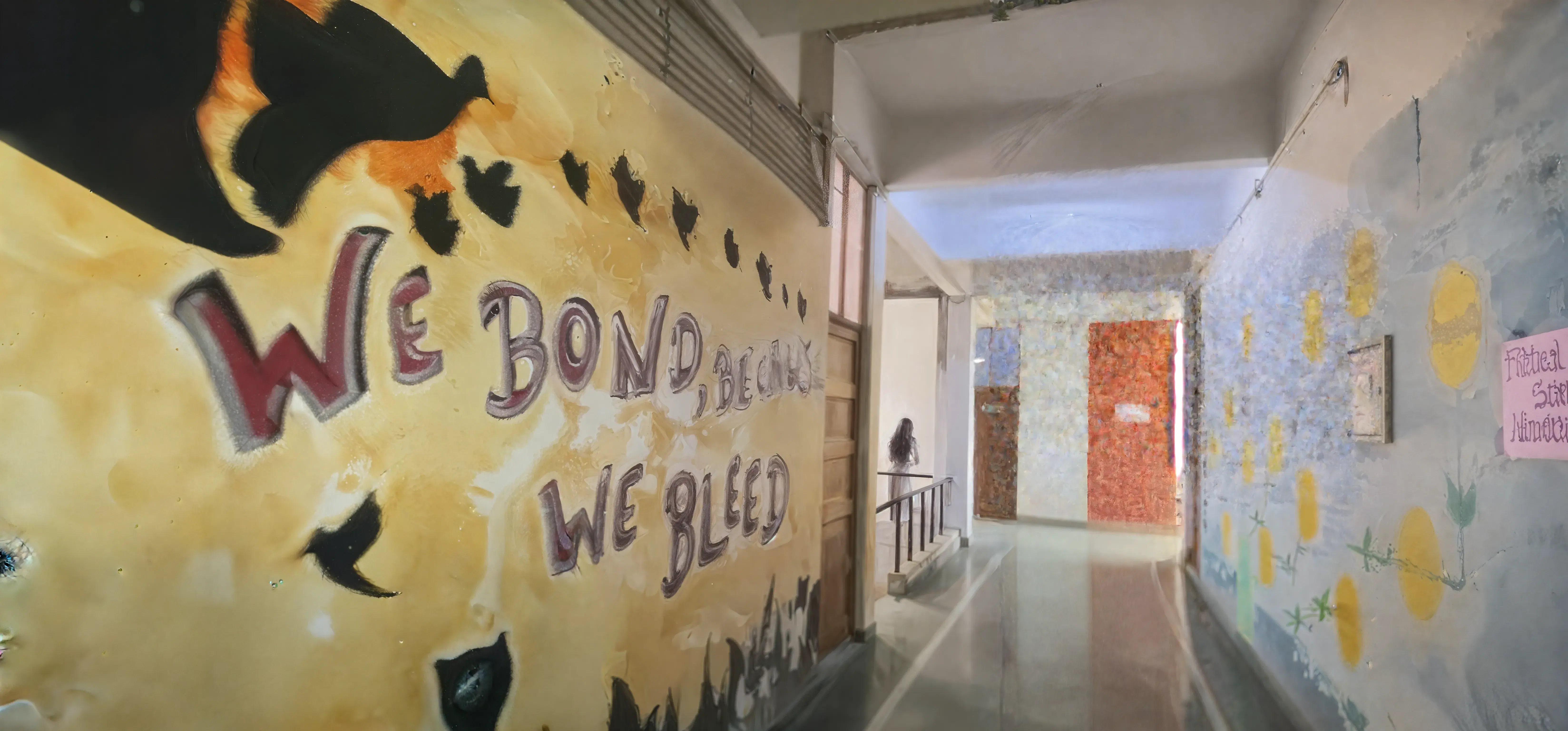 Vivekananda College Campus photo 2