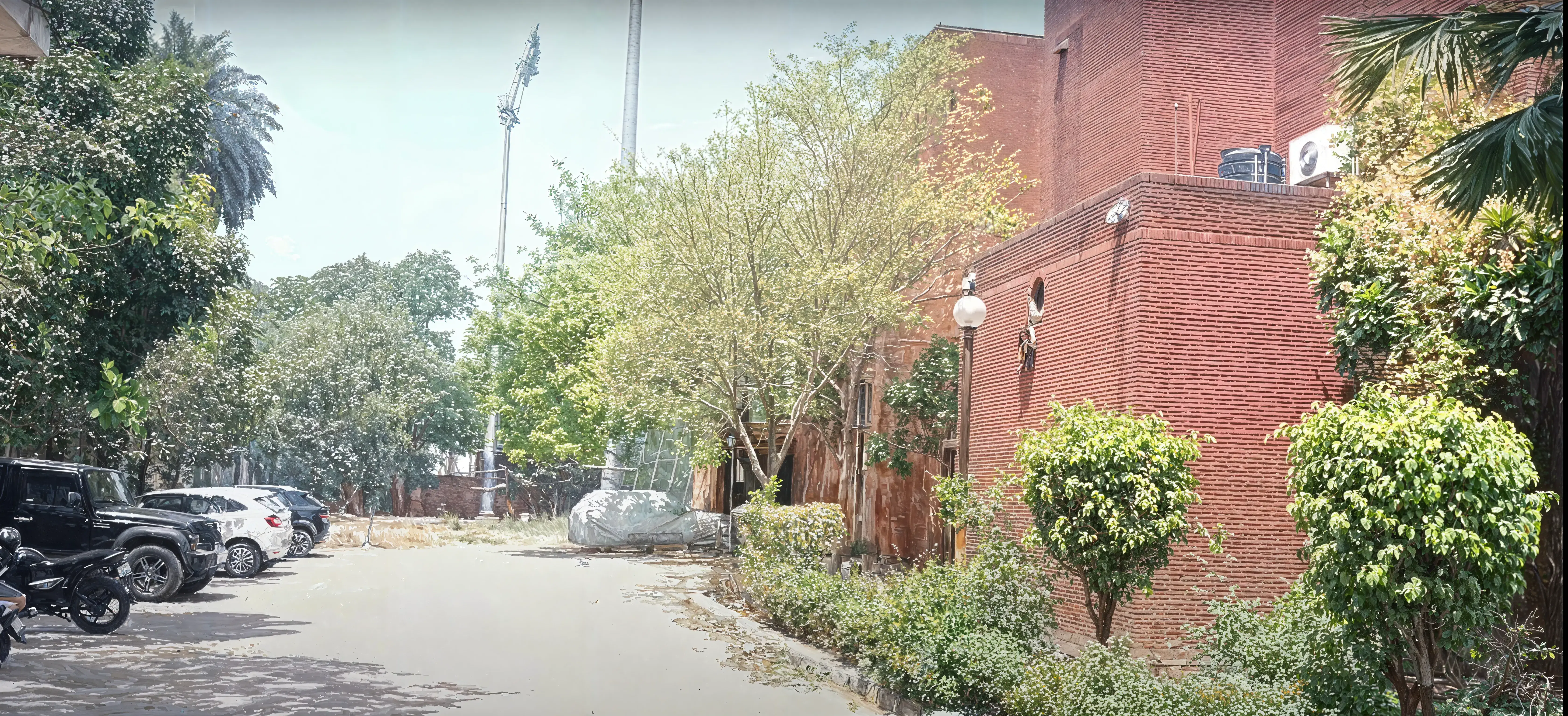 Vivekananda College Campus photo 3