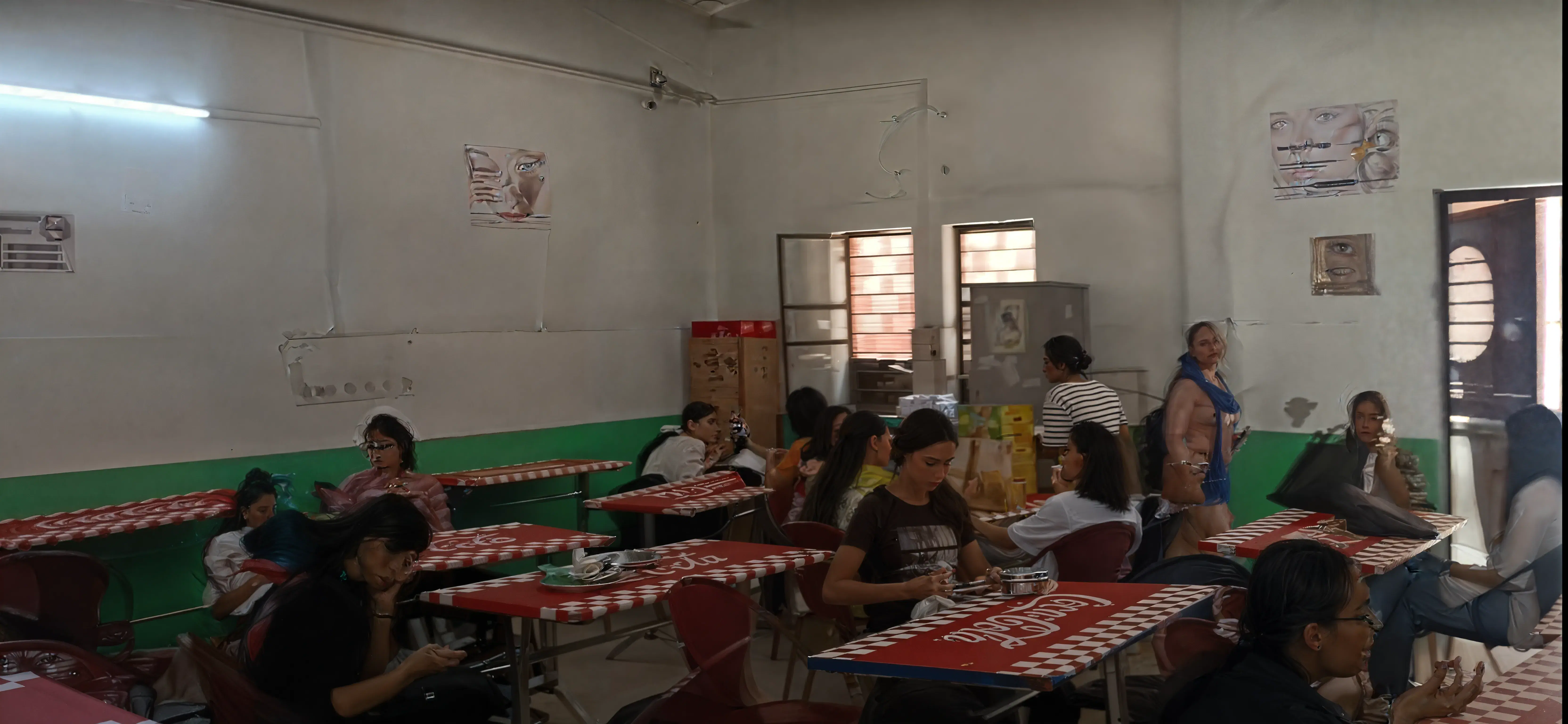 Vivekananda College Canteen photo 3
