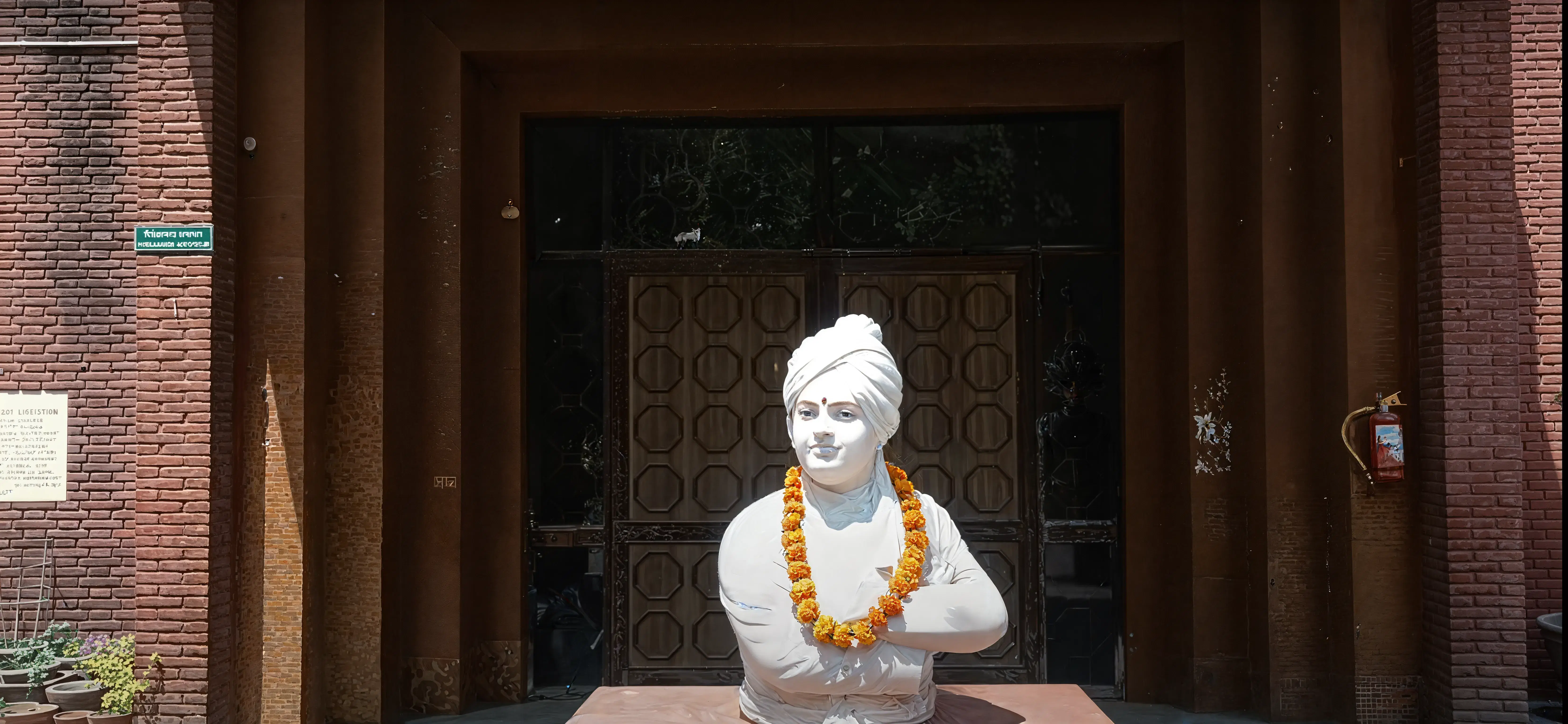 Vivekananda College Campus photo 4