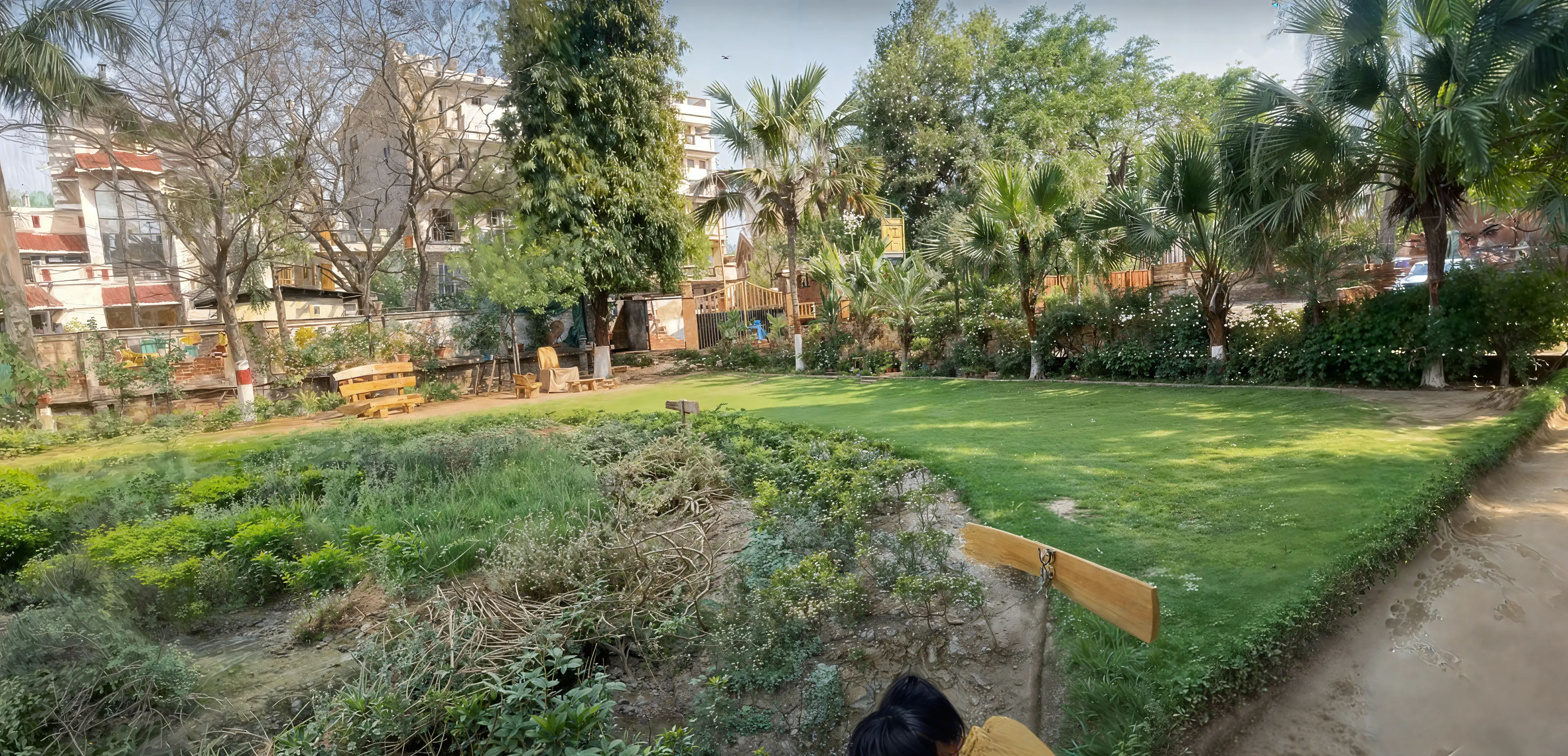 Vivekananda College Campus photo 5