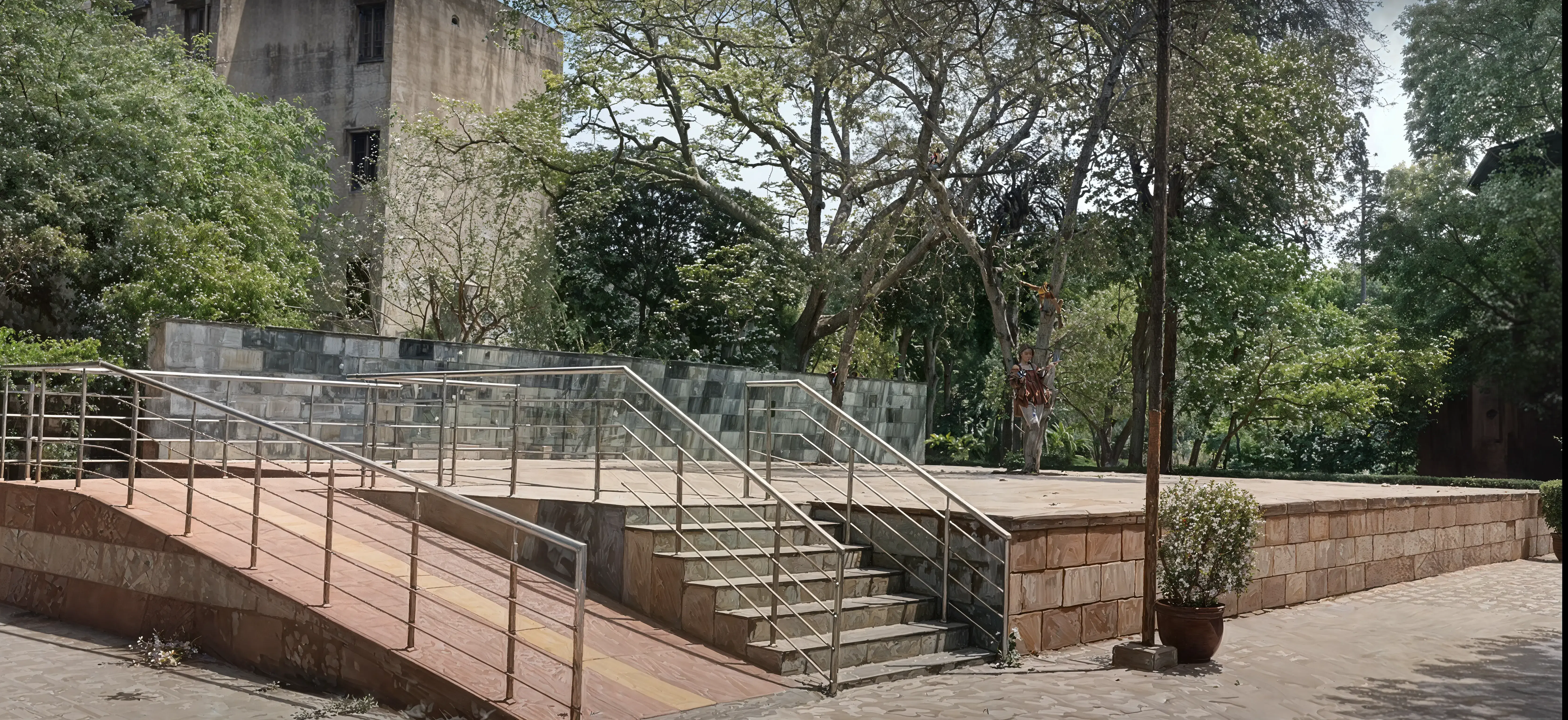 Vivekananda College Facilities photo 1