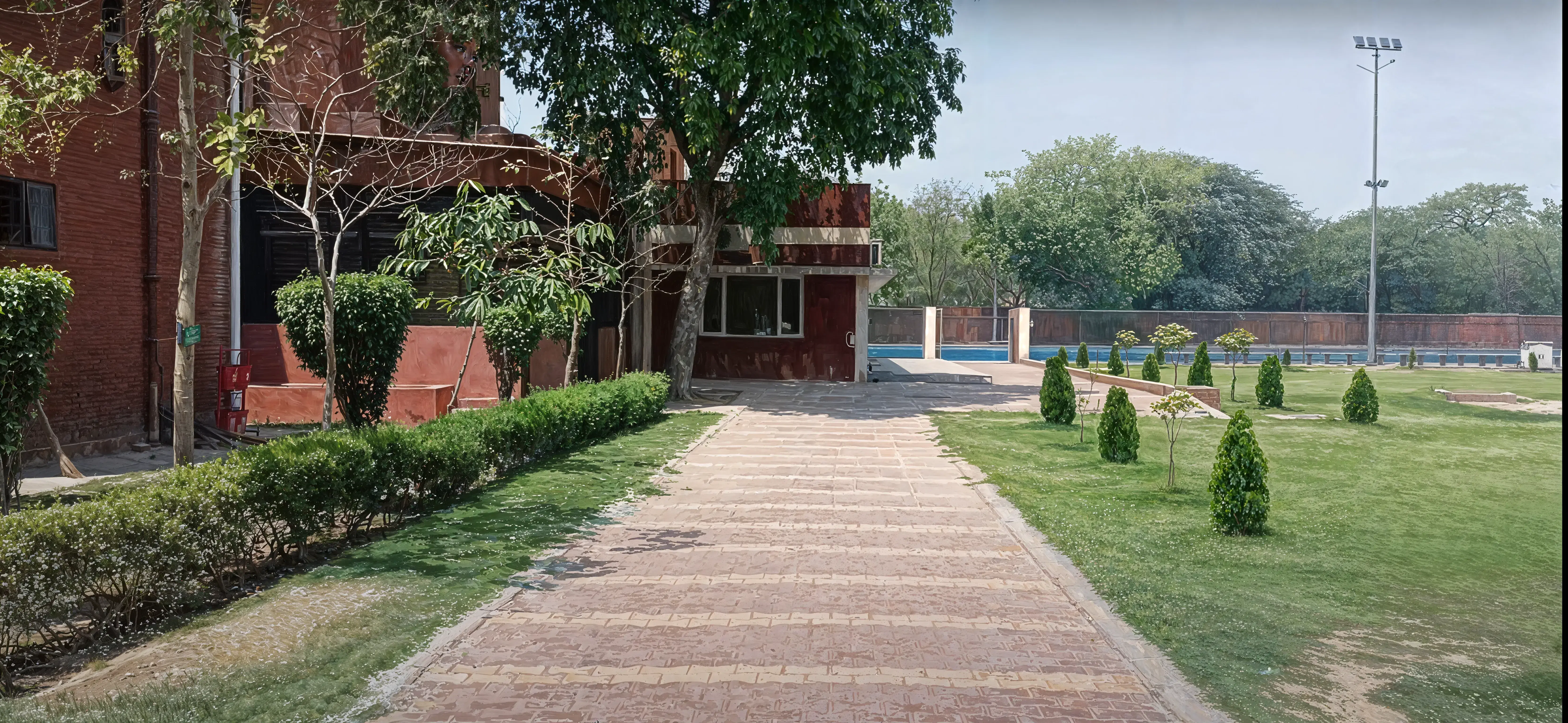 Vivekananda College Sports Facilities photo 1