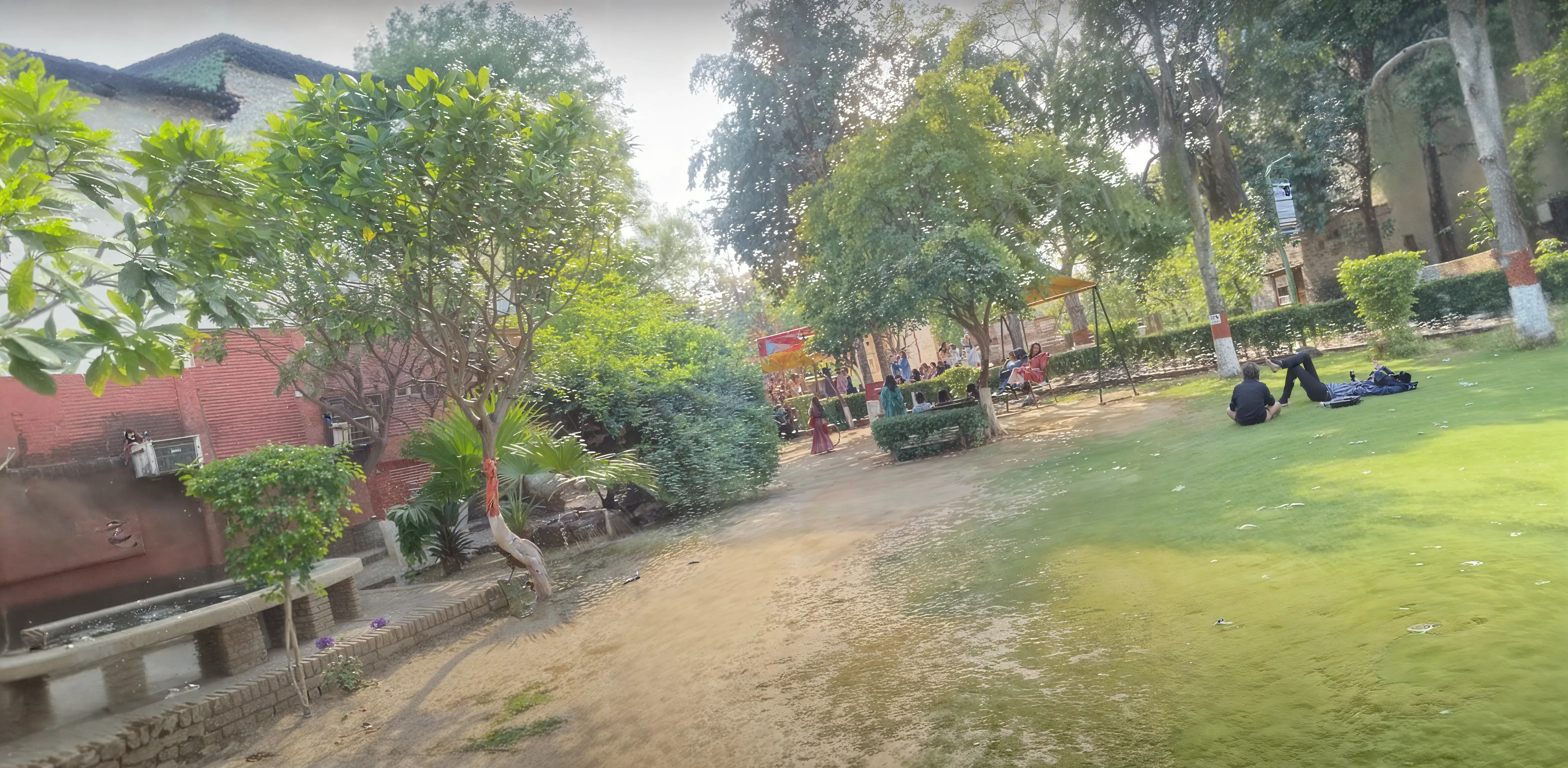 Vivekananda College Campus photo 6