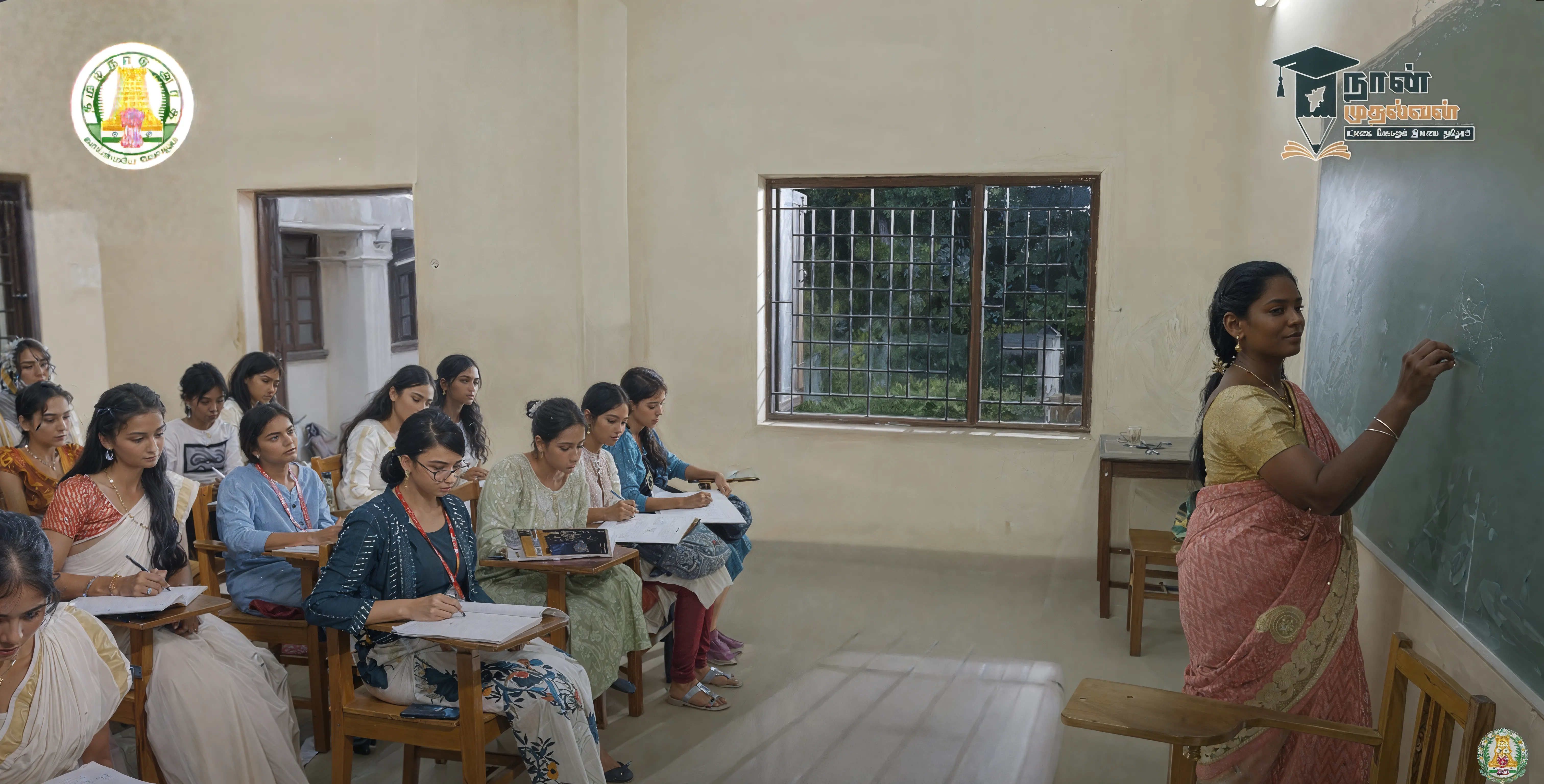 Women's Christian College Facilities photo 4