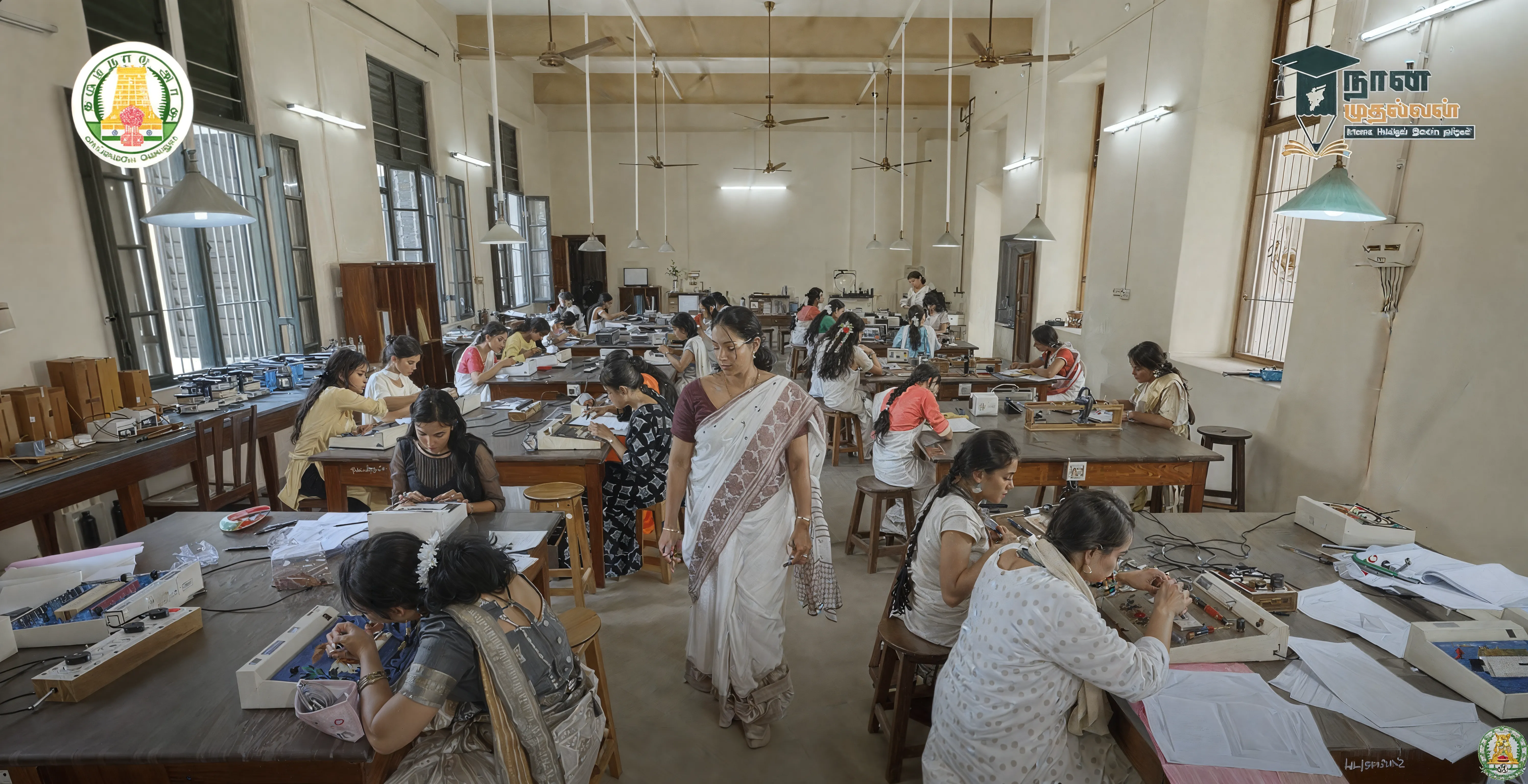 Women's Christian College Facilities photo 7