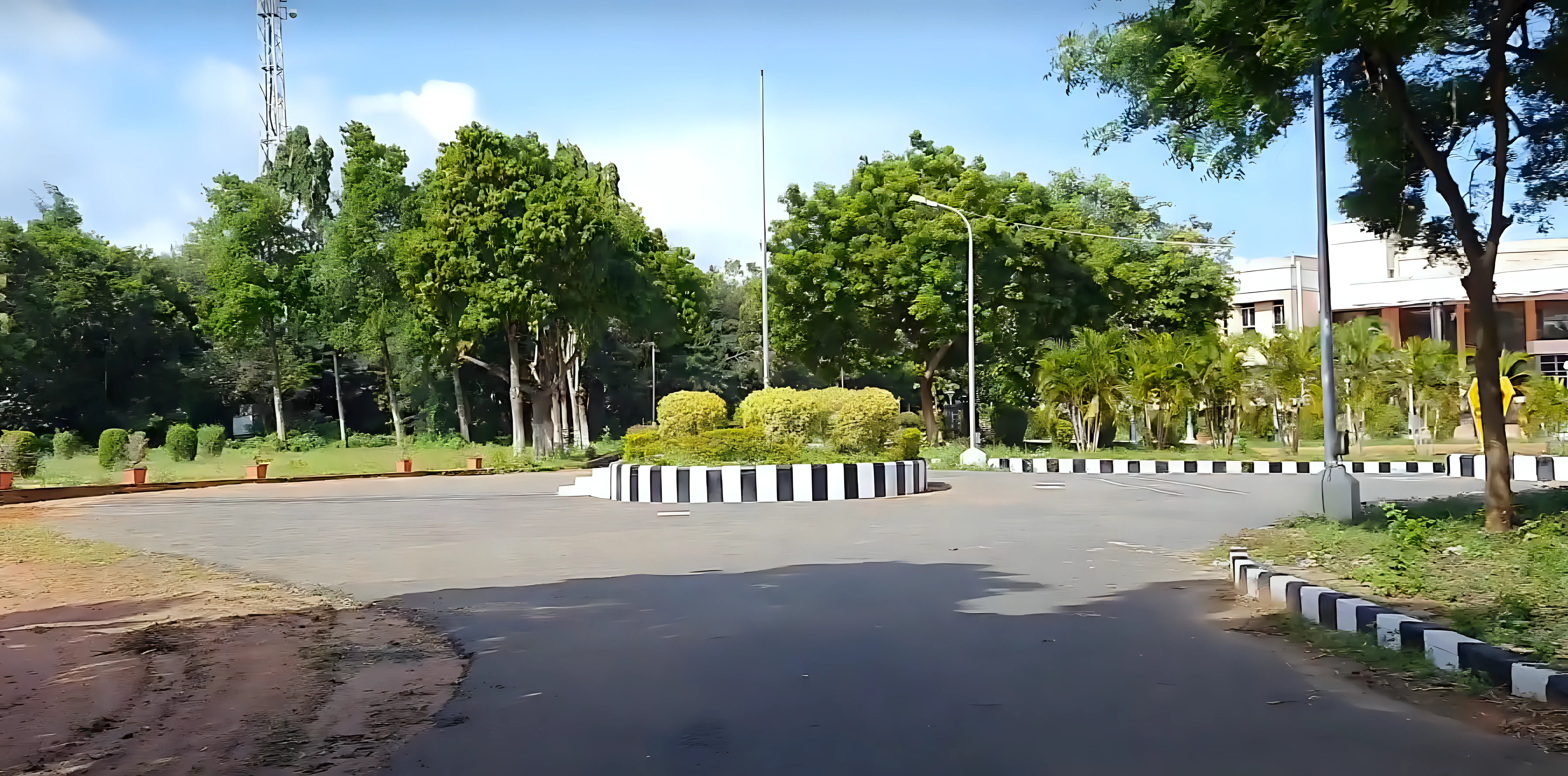 Puducherry Technological University campus photo 4